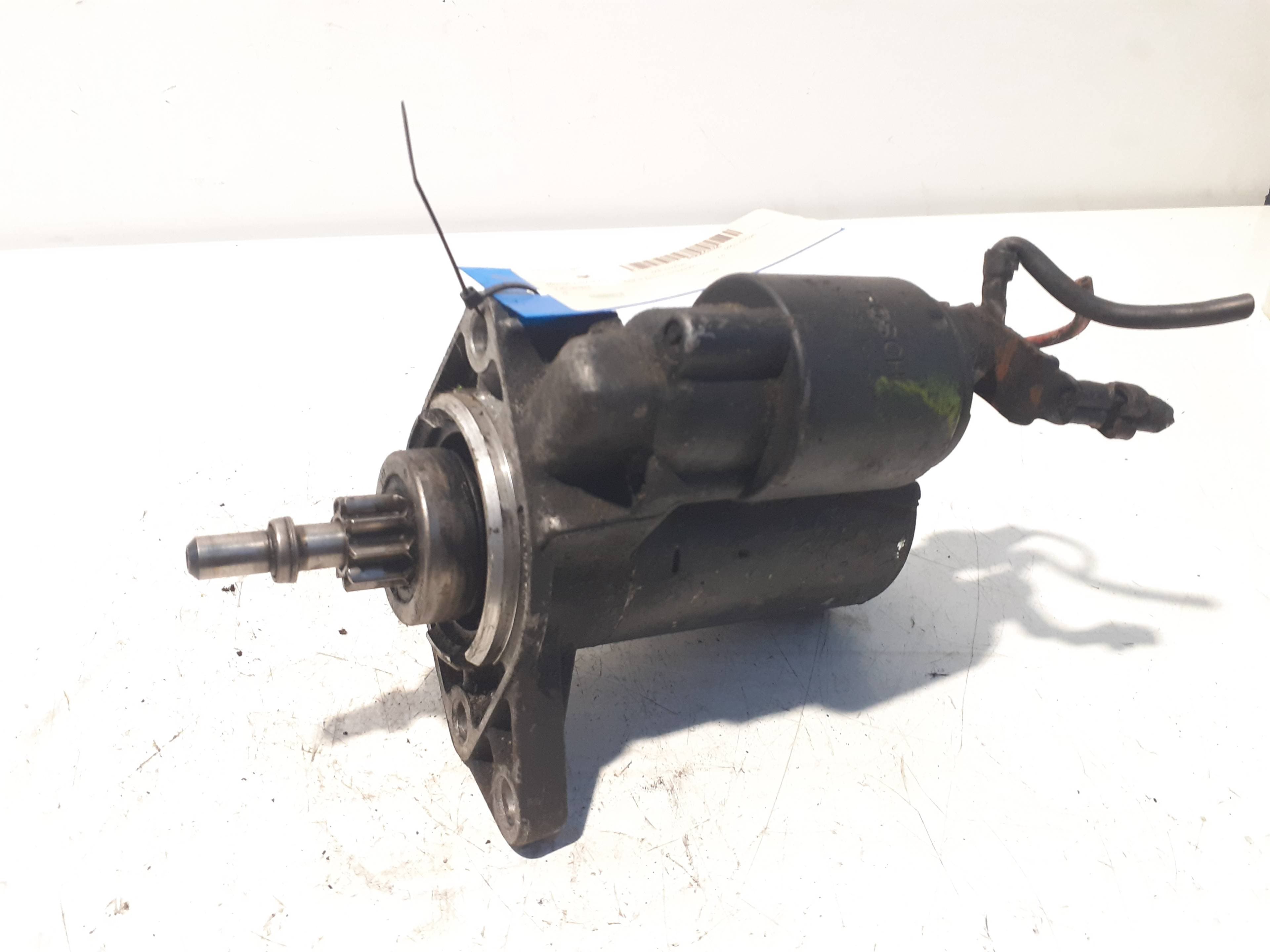 Motor arranque VOLKSWAGEN GOLF III BERLINA (1H1) 3