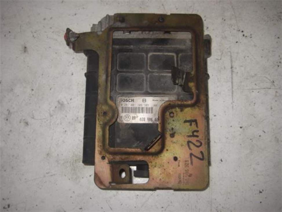 Centralita motor uce VOLKSWAGEN GOLF III BERLINA (1H1)