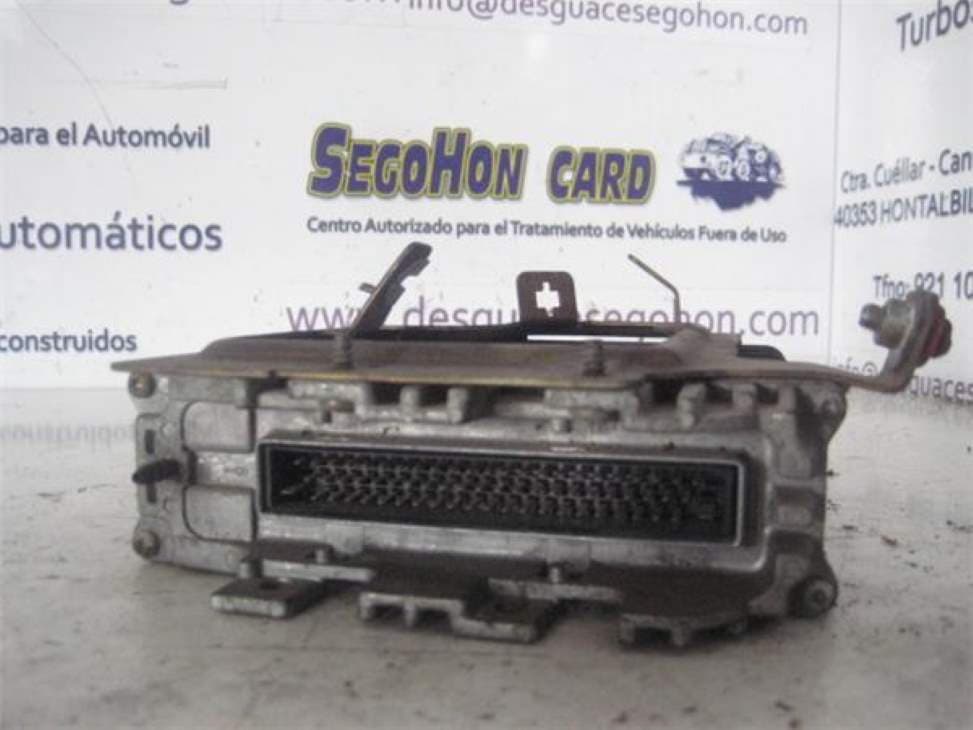 Centralita motor uce VOLKSWAGEN GOLF III BERLINA (1H1) 2