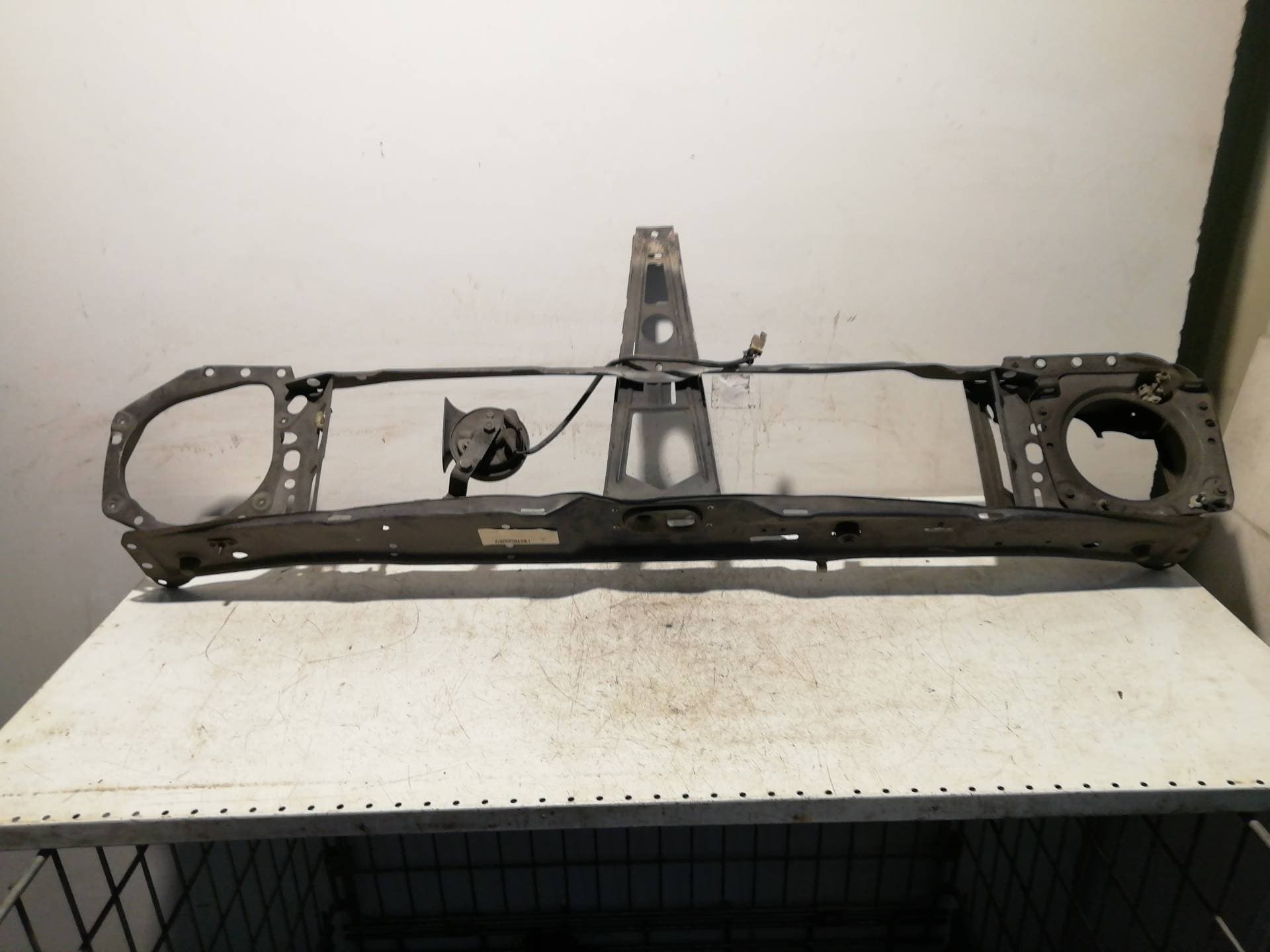 Panel frontal VOLKSWAGEN GOLF III BERLINA (1H1)