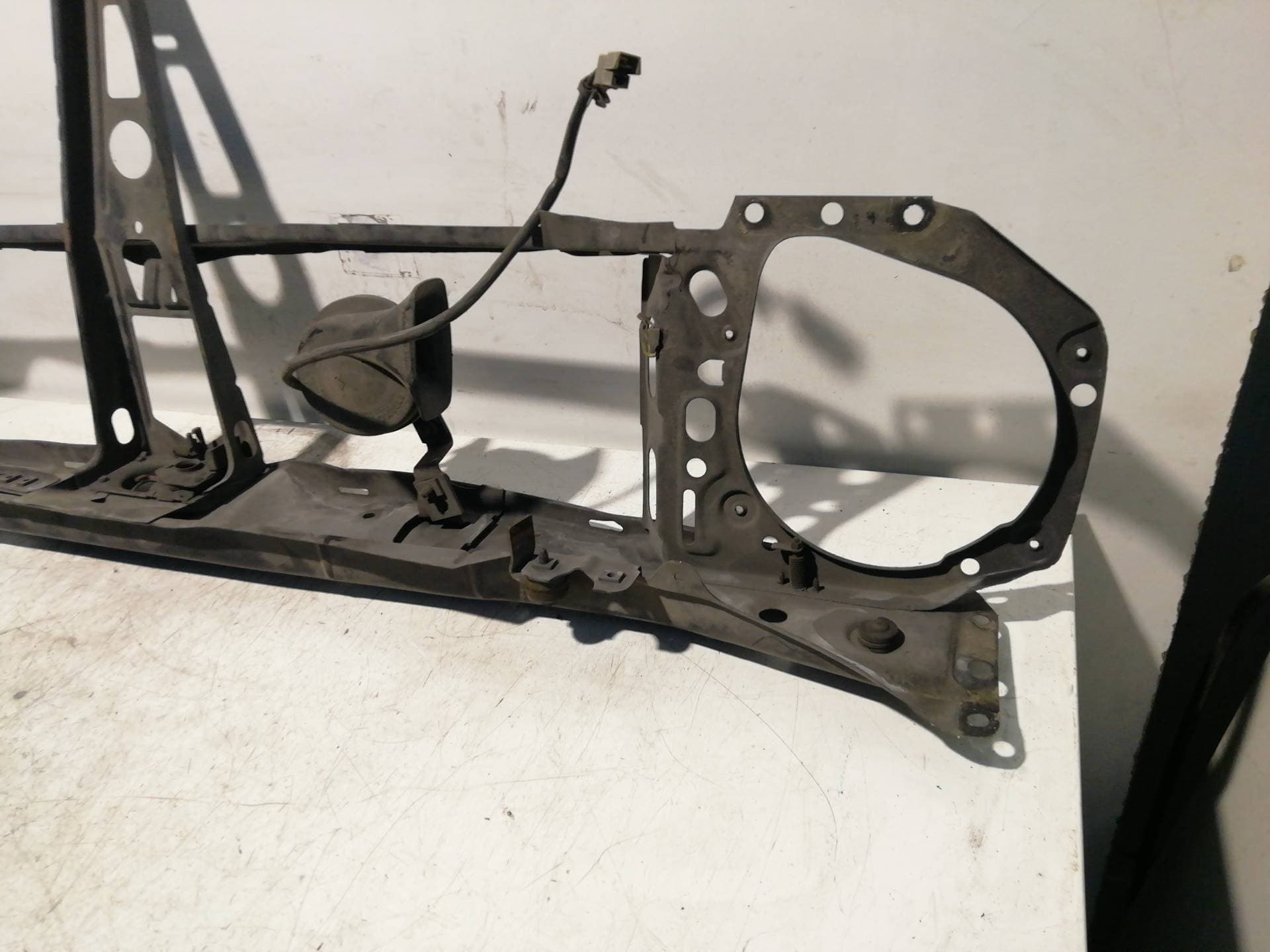 Panel frontal VOLKSWAGEN GOLF III BERLINA (1H1) 4