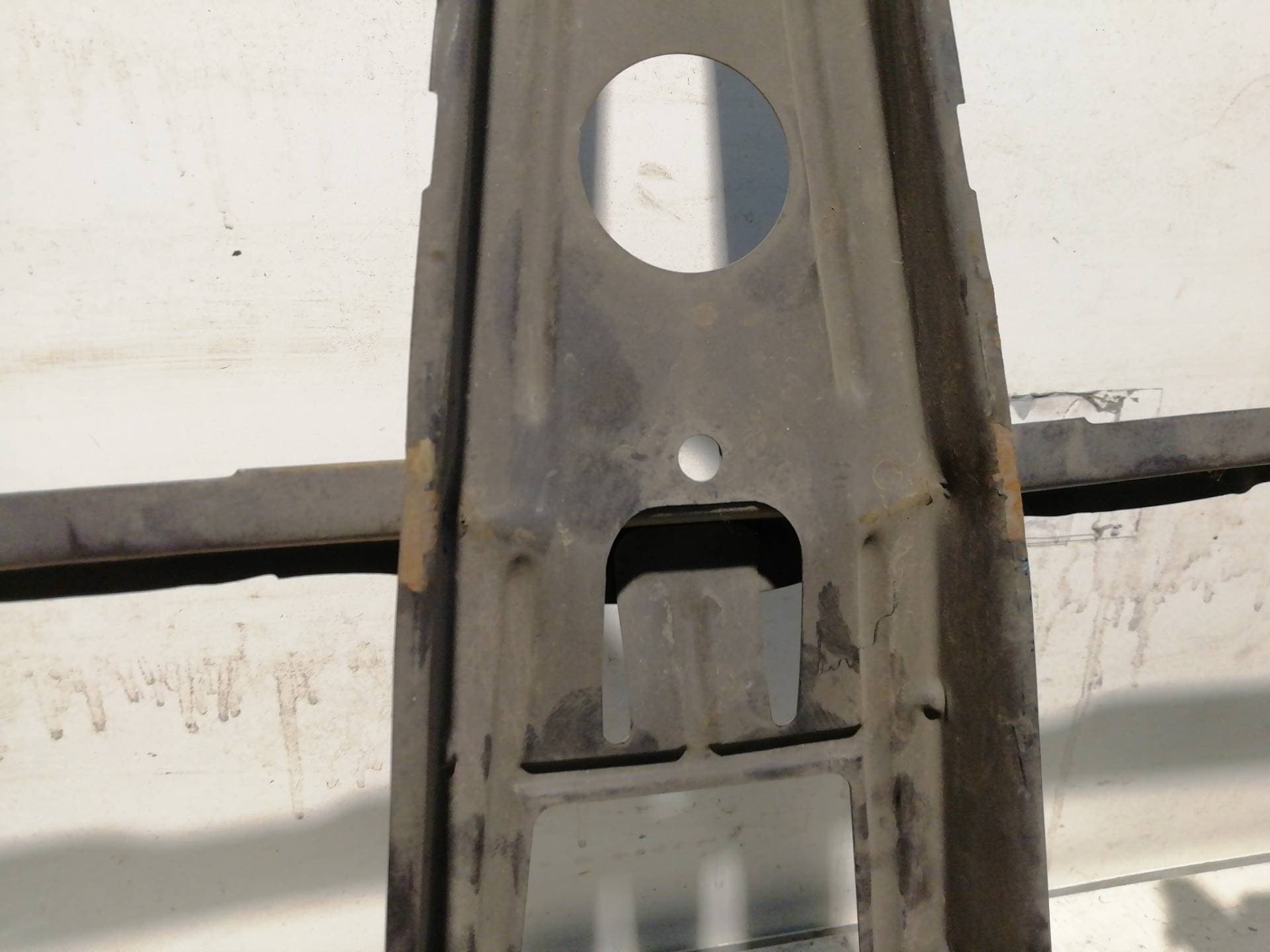 Panel frontal VOLKSWAGEN GOLF III BERLINA (1H1) 3
