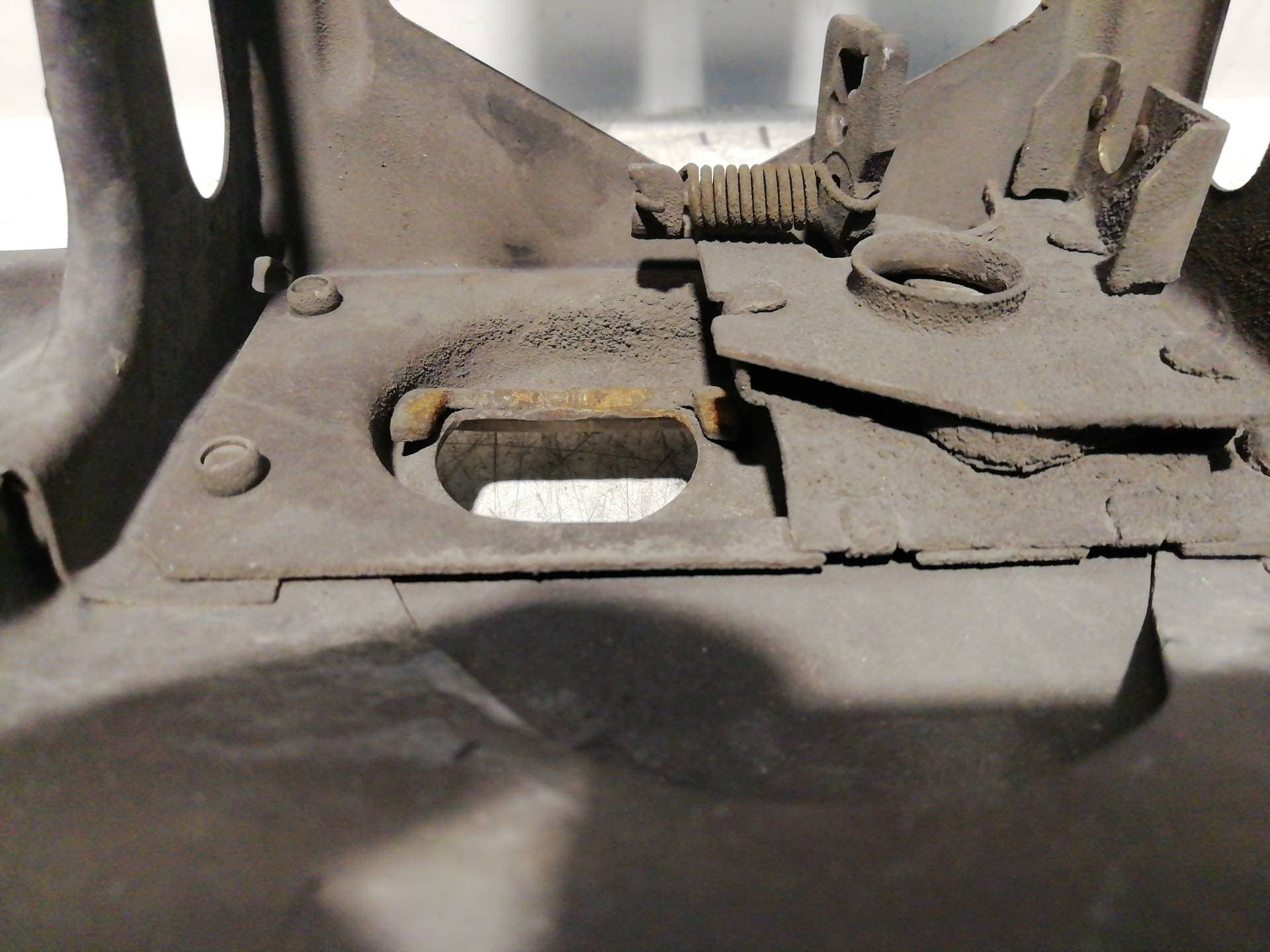 Panel frontal VOLKSWAGEN GOLF III BERLINA (1H1) 2