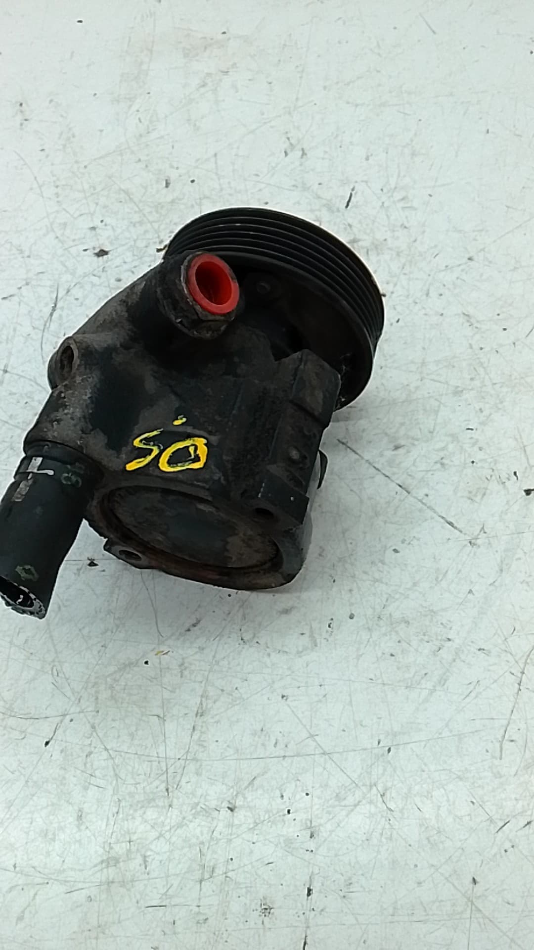 Bomba direccion RENAULT KANGOO 2
