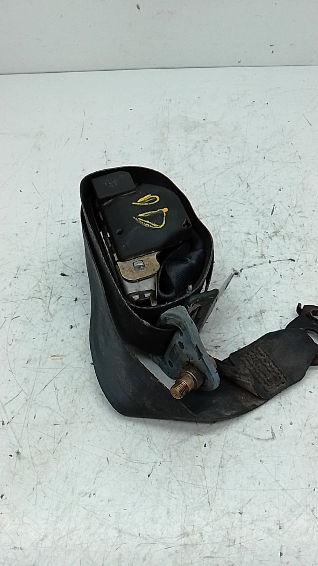Cinturon seguridad delantero derecho RENAULT KANGOO 3