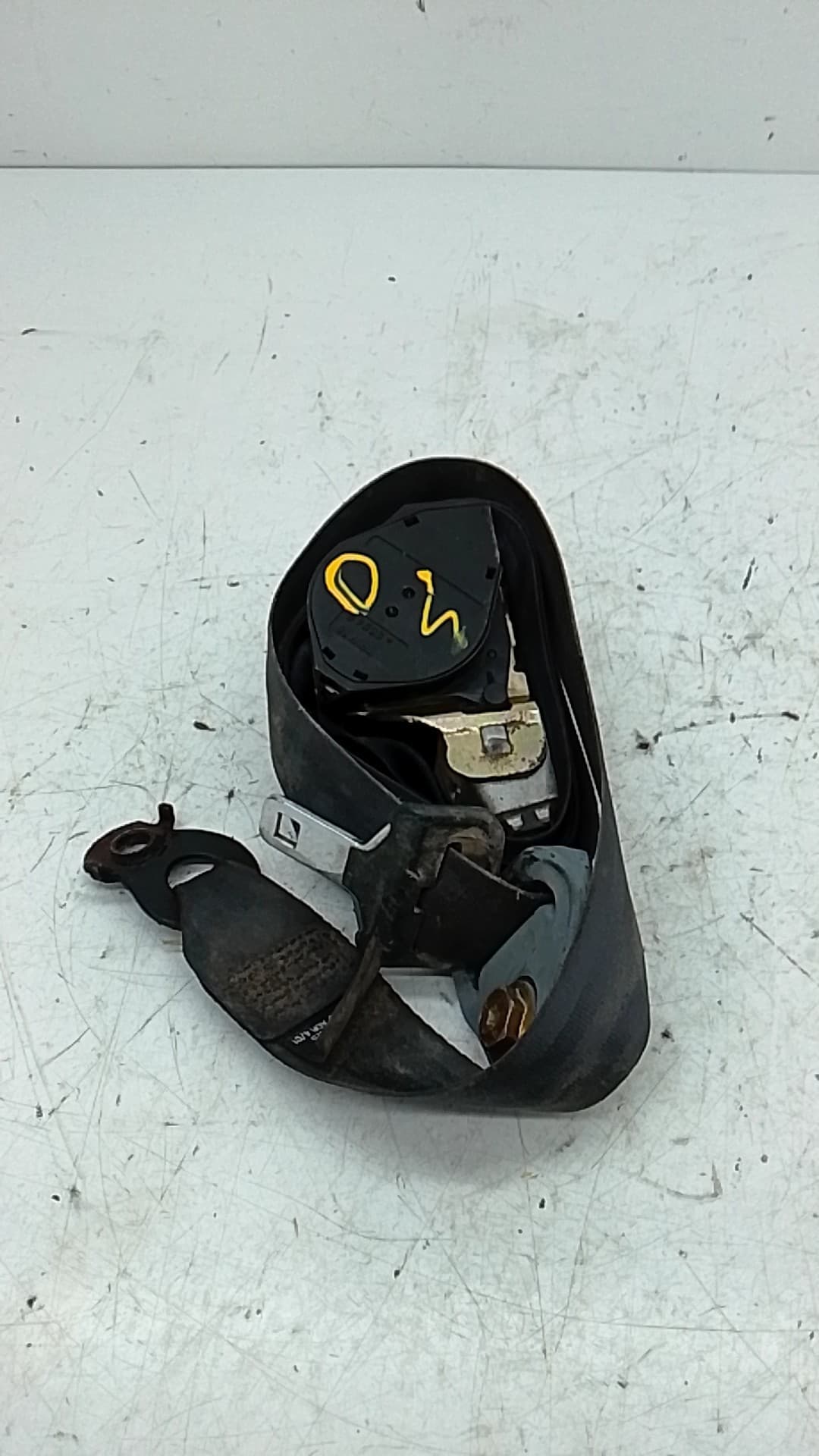Cinturon seguridad delantero derecho RENAULT KANGOO 2