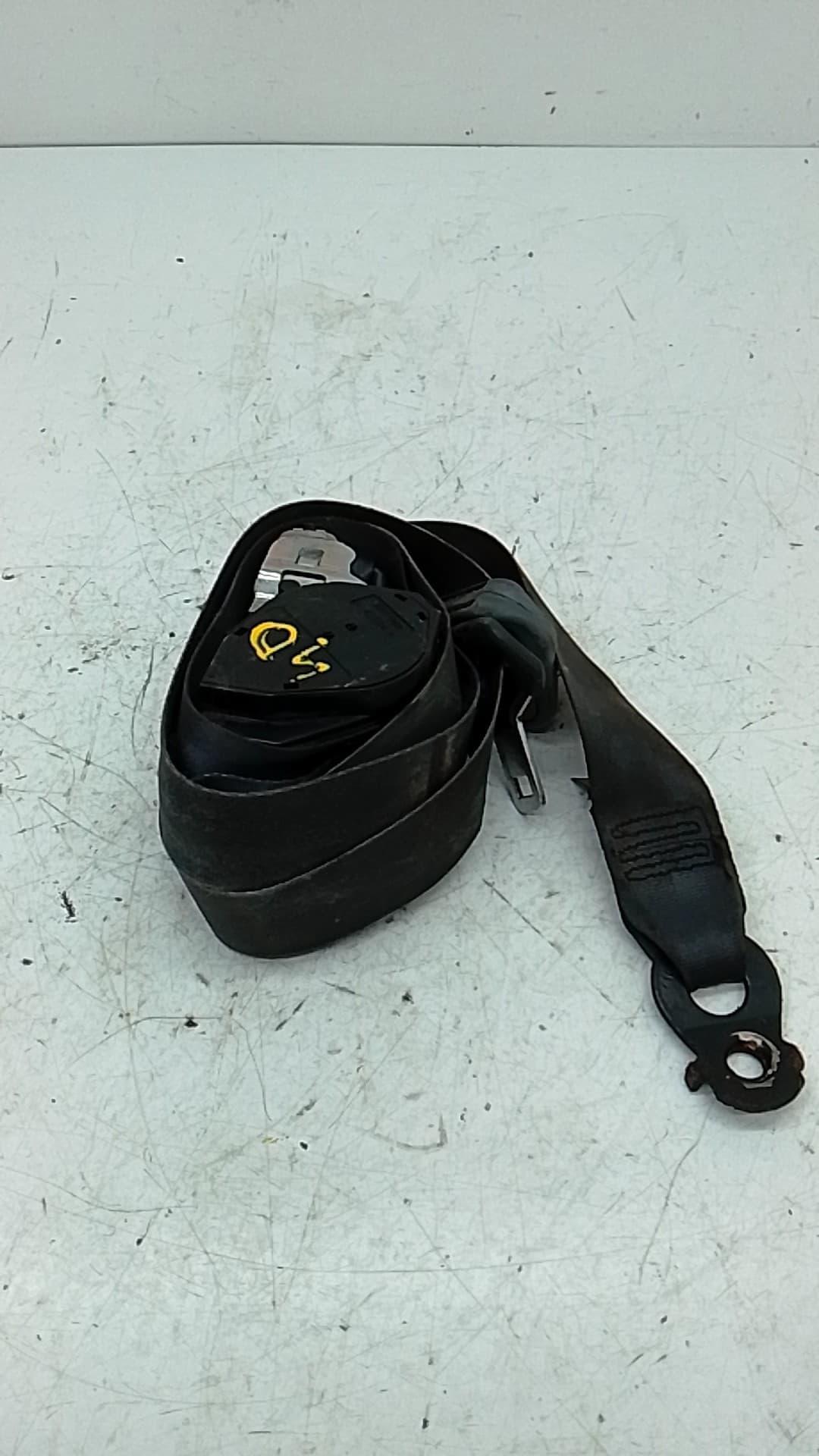 Cinturon seguridad delantero izquierdo RENAULT KANGOO 4