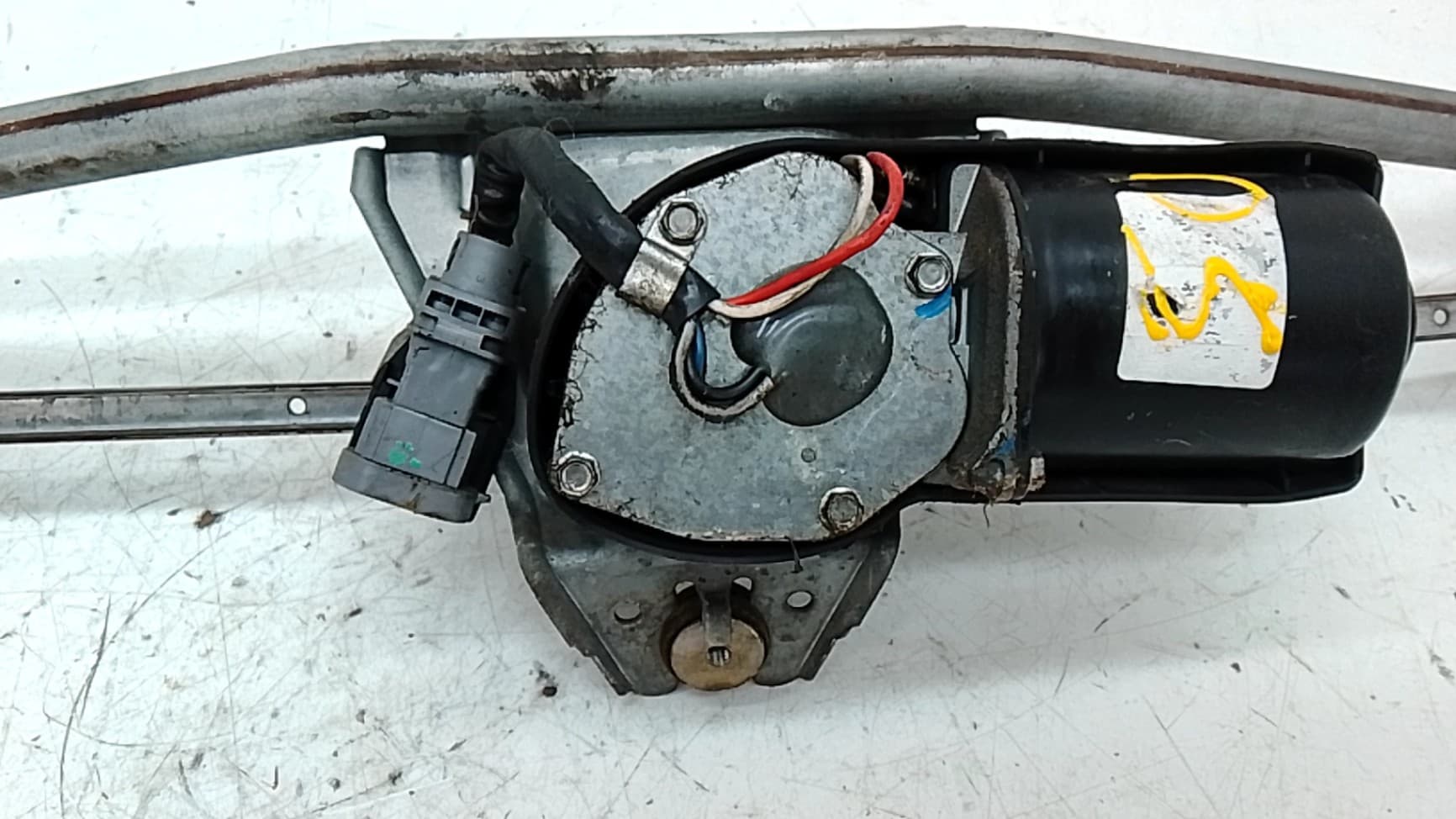 Motor limpia delantero RENAULT KANGOO 4