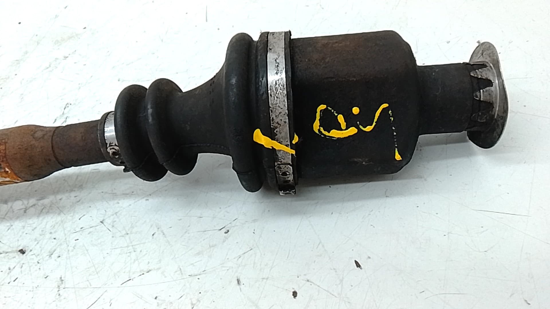 Transmision delantera derecha RENAULT KANGOO
