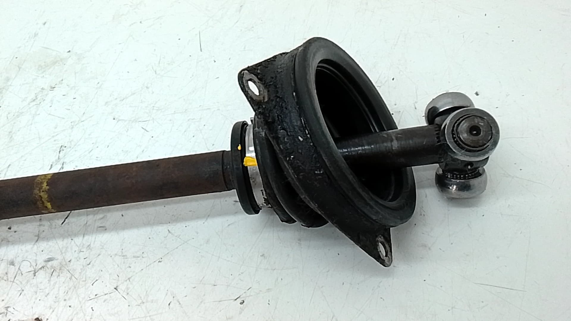 Transmision delantera izquierda RENAULT KANGOO