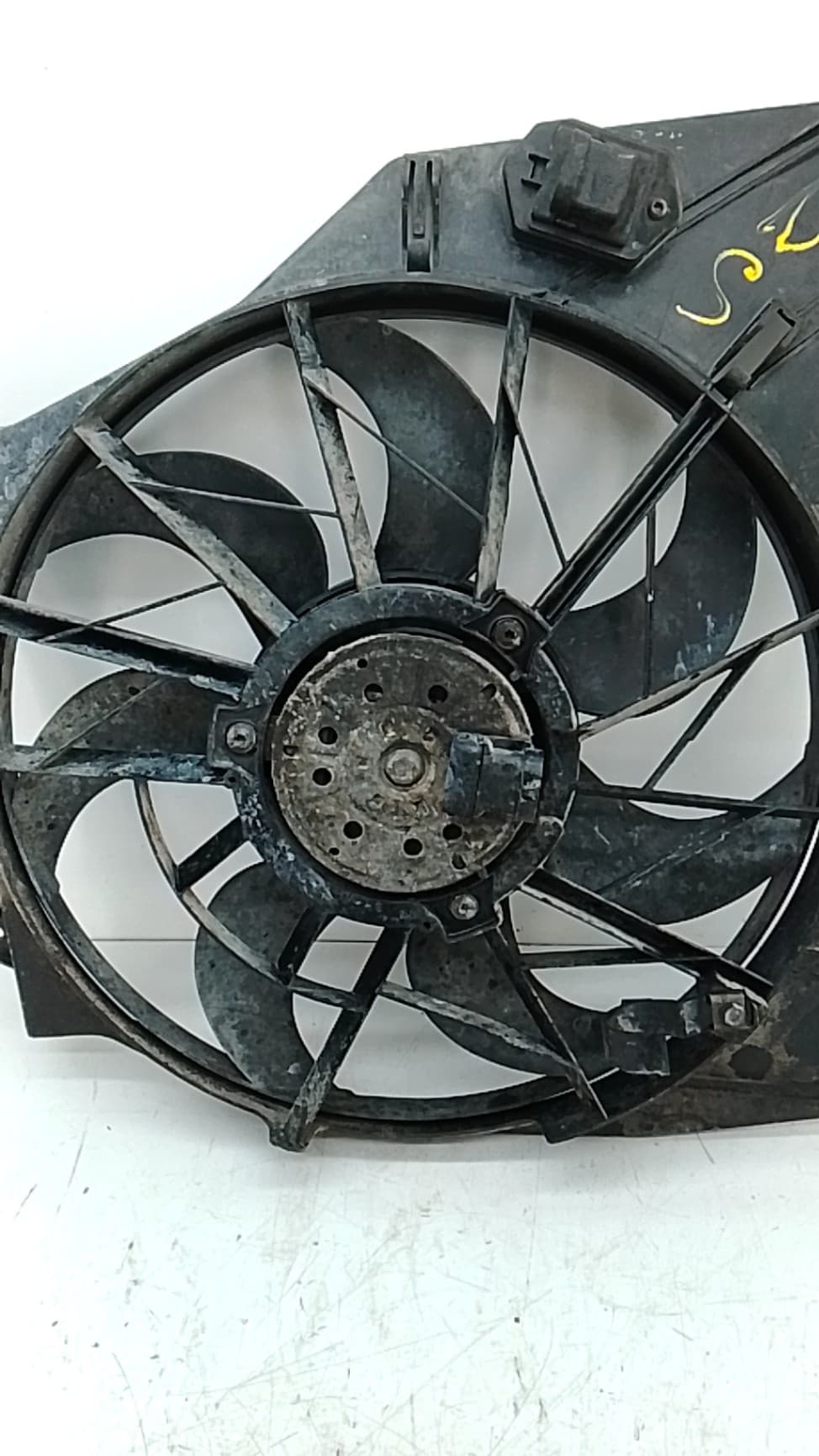 Electroventilador RENAULT KANGOO 5