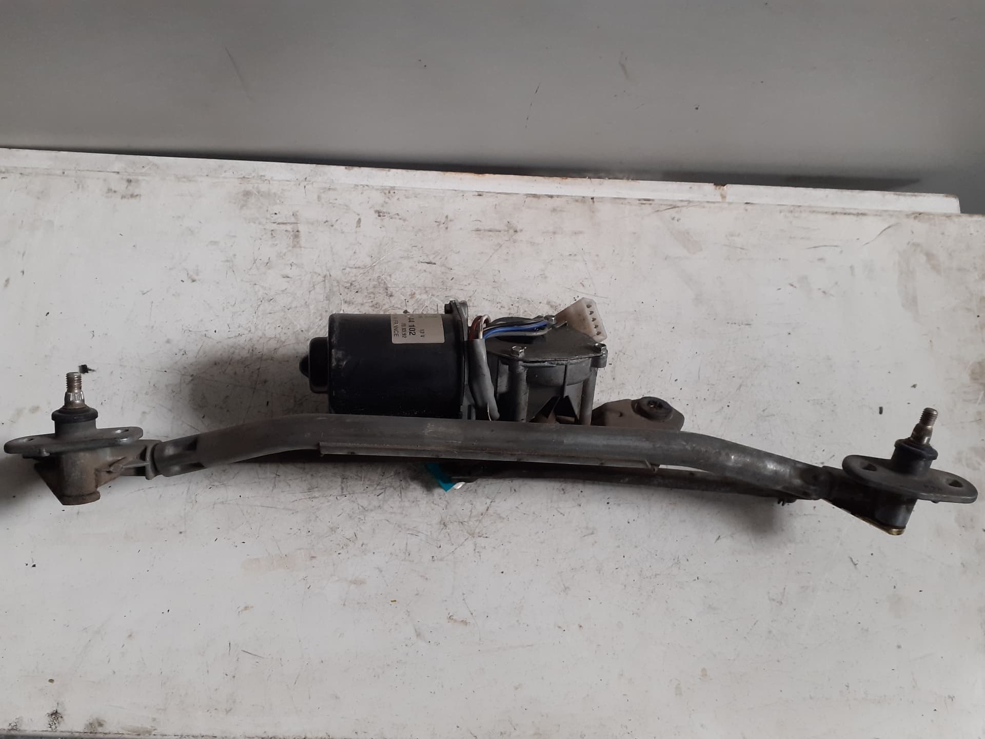 Motor limpia delantero PEUGEOT 106 (S1)