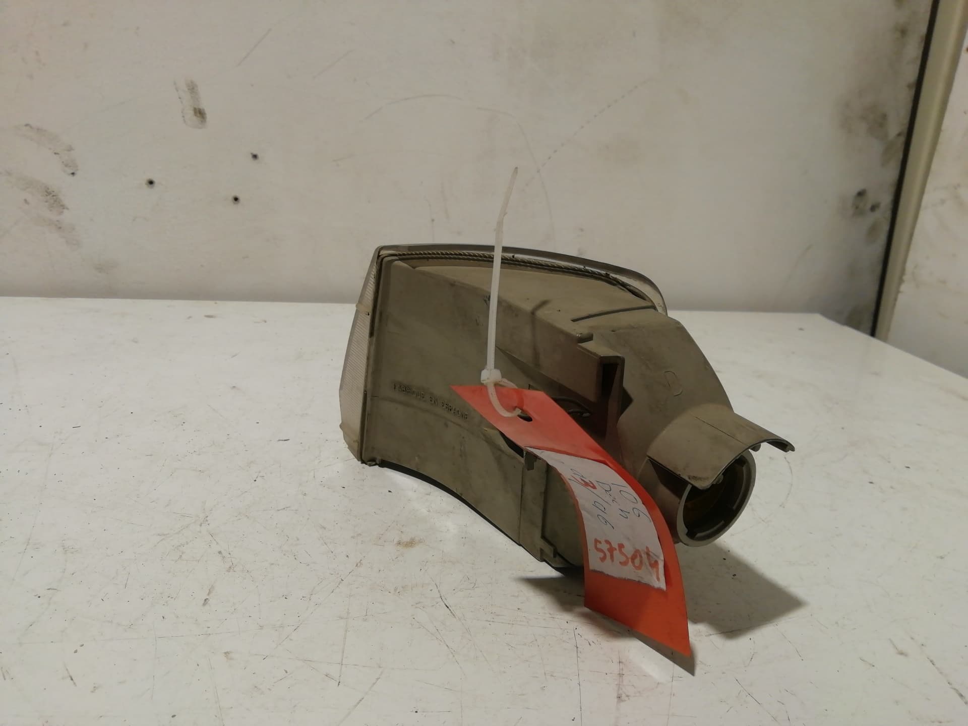 Recambio PEUGEOT 106 (S1) ref. 1097D 2