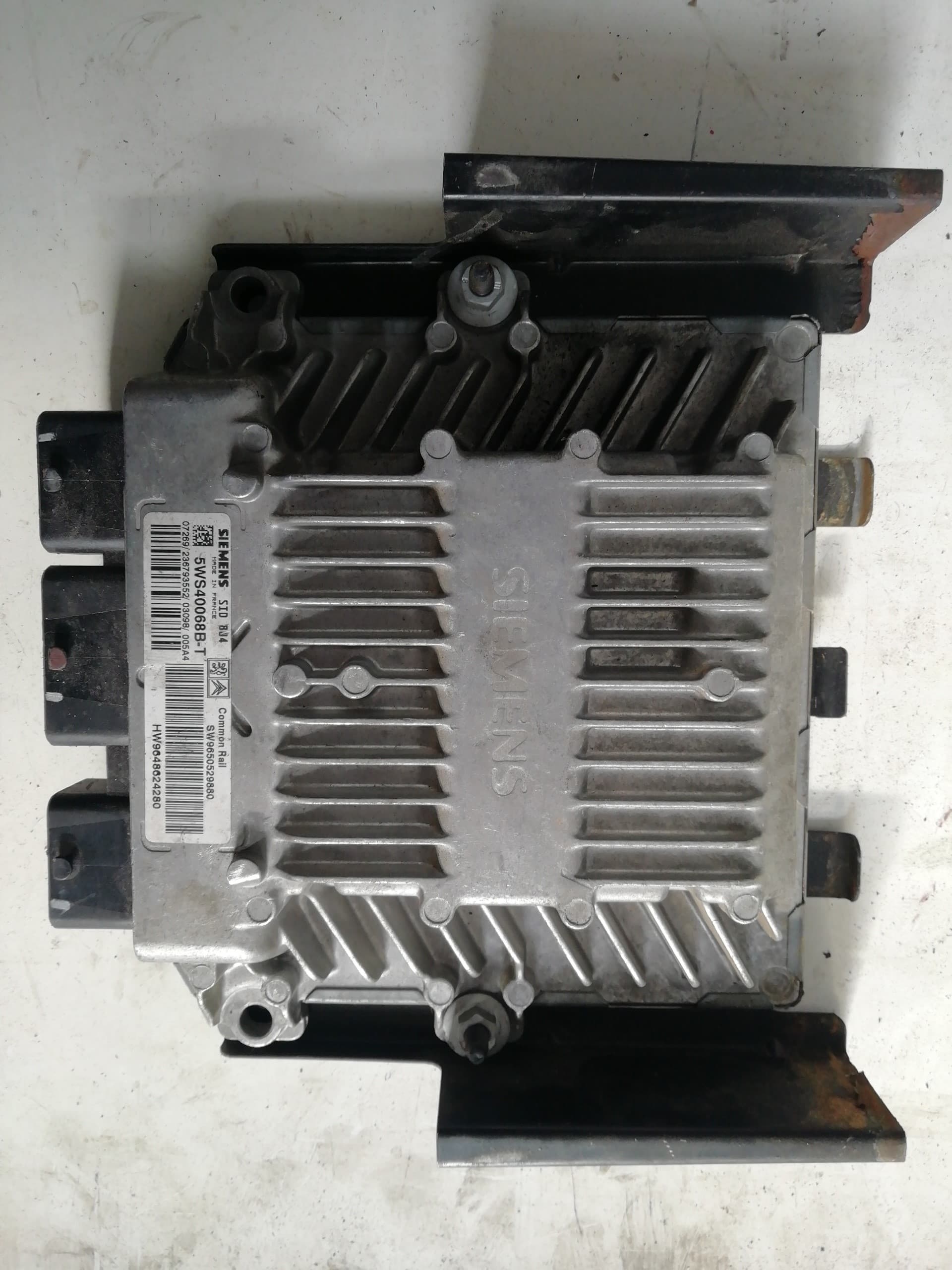 Centralita motor uce PEUGEOT 106 (S1) 3