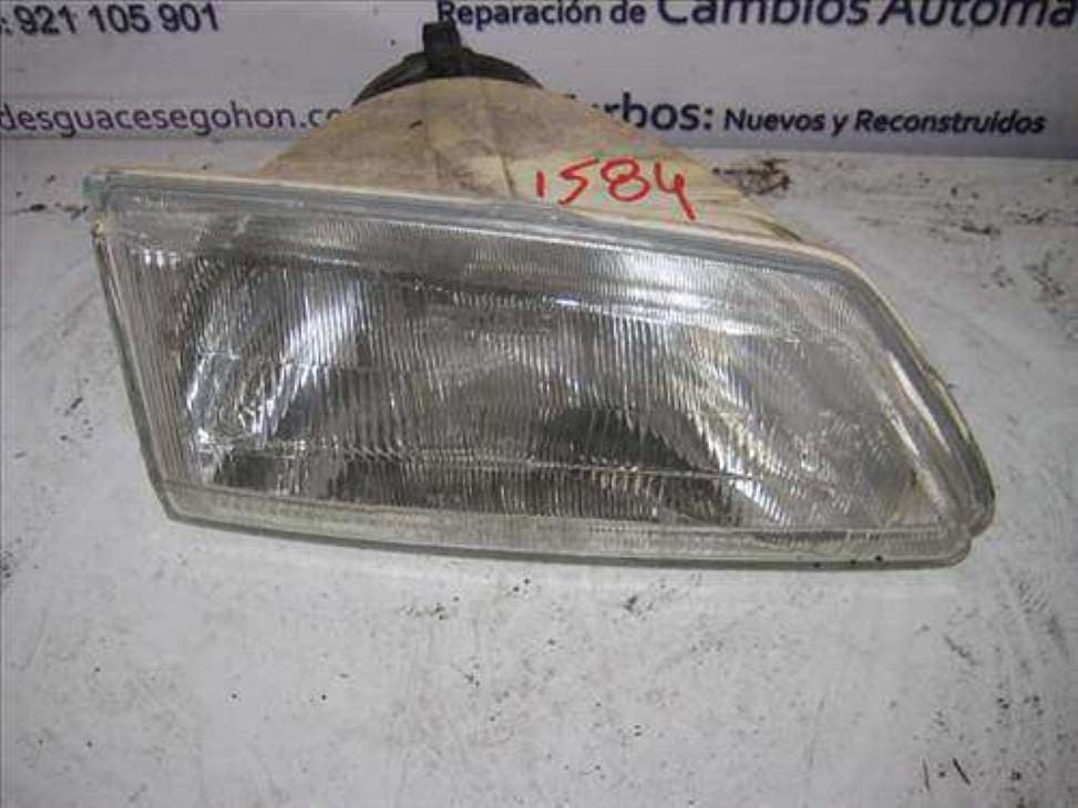 Faro derecho PEUGEOT 106 (S1)