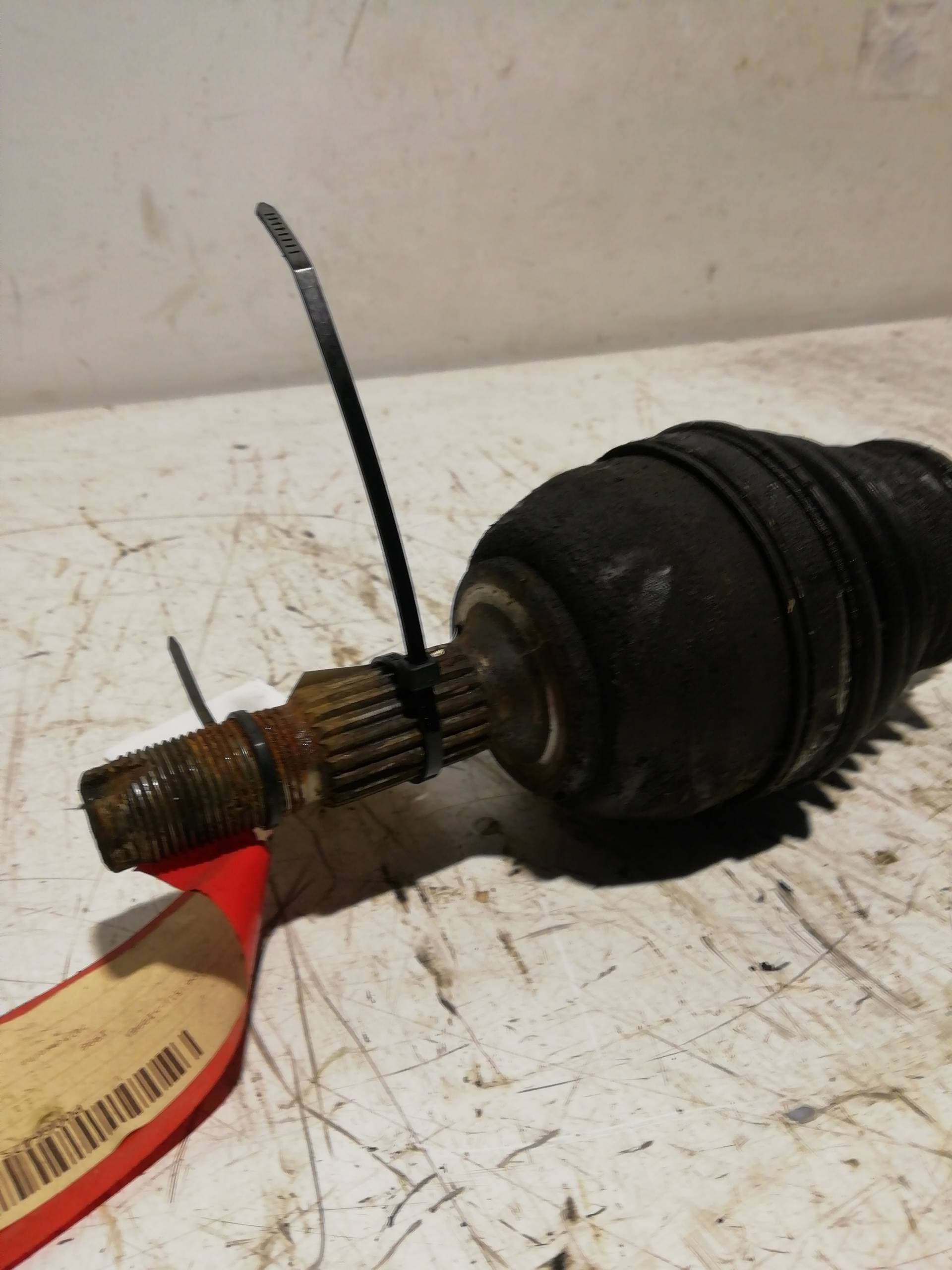 Transmision delantera derecha PEUGEOT 106 (S1) 2