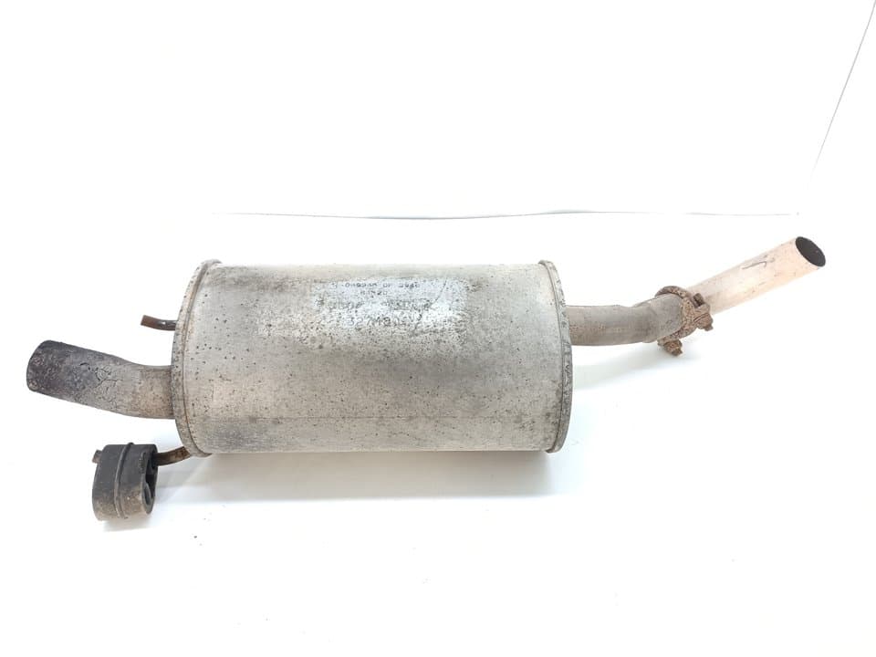 Silenciador trasero OPEL TIGRA 5