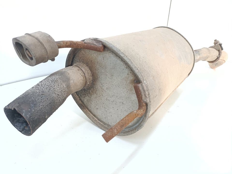 Silenciador trasero OPEL TIGRA 4