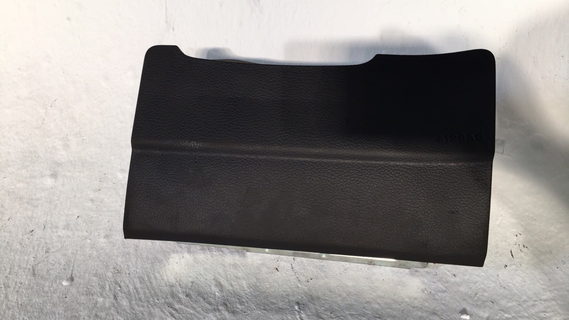 Airbag delantero derecho VOLKSWAGEN SHARAN (7M8, 7M9, 7M6)