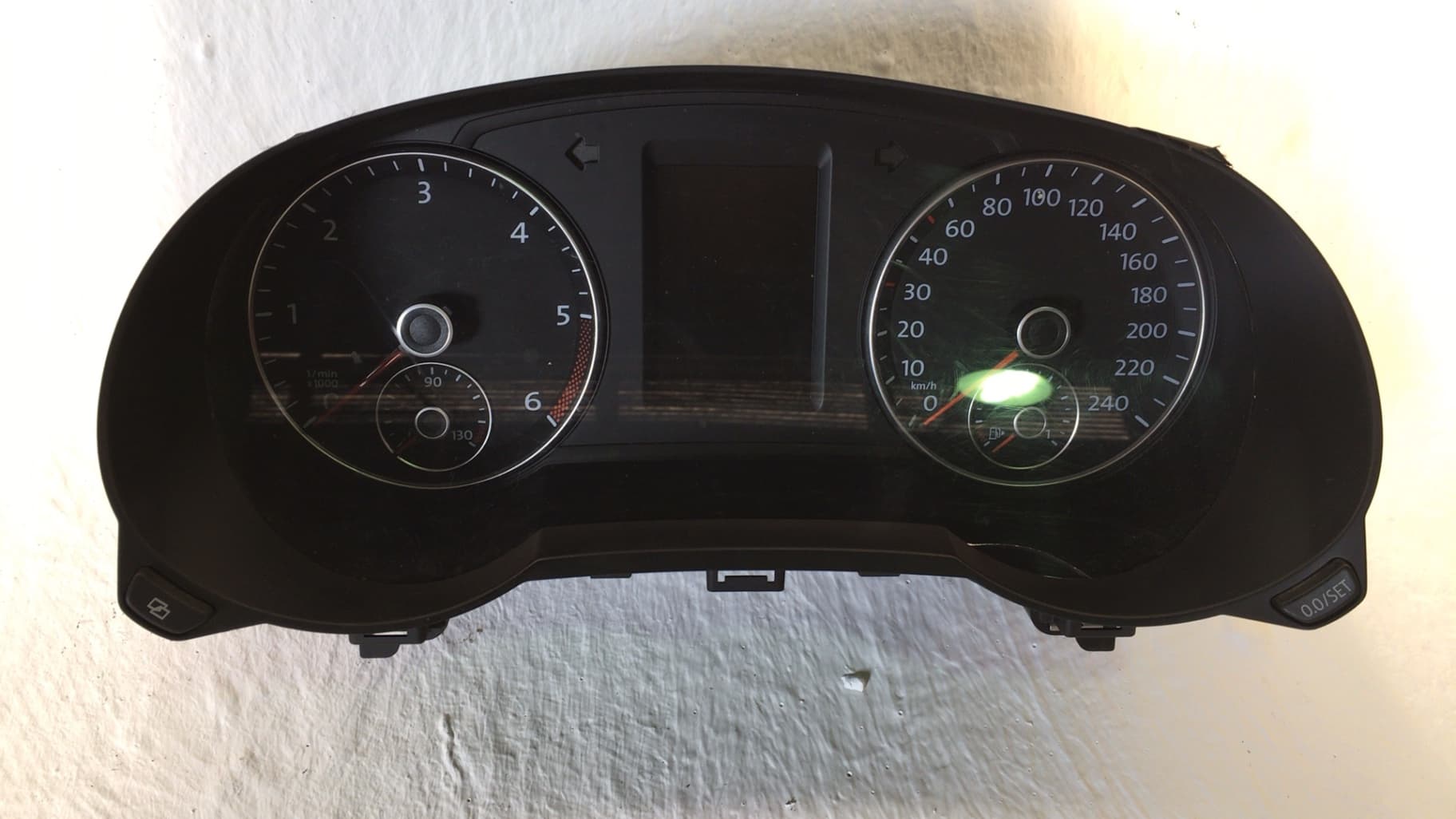 Cuadro instrumentos VOLKSWAGEN SHARAN (7M8, 7M9, 7M6)