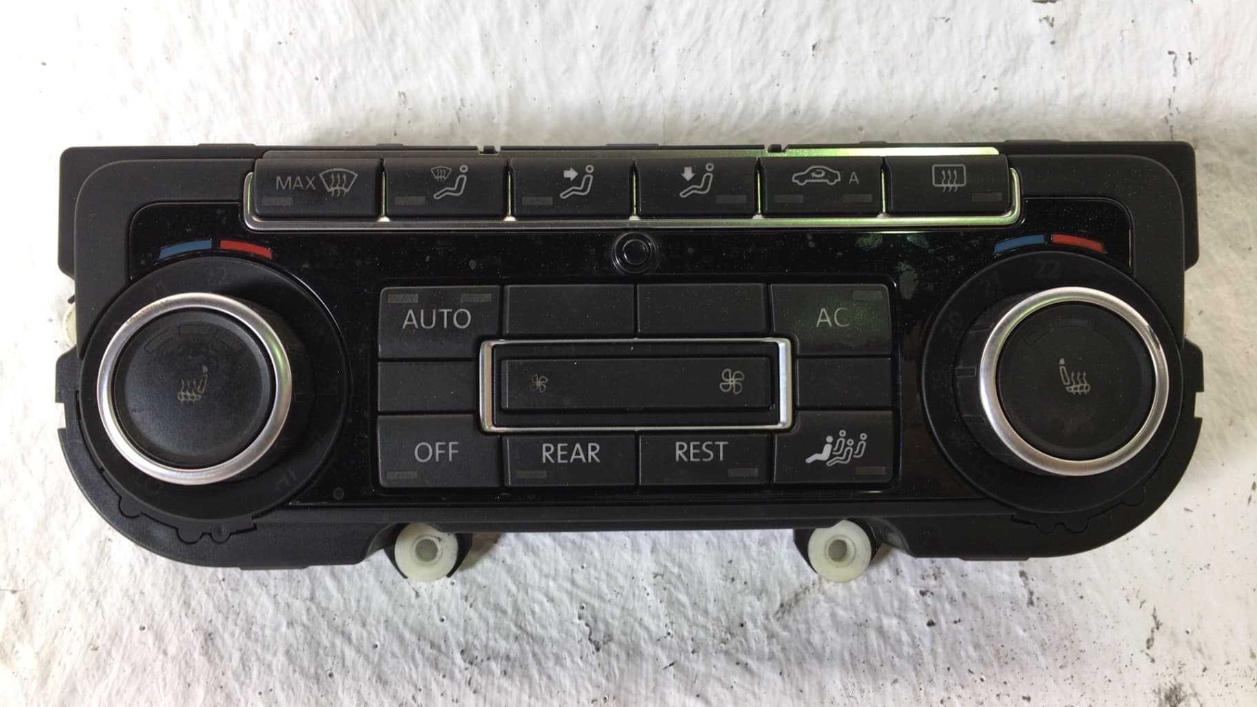 Mando climatizador VOLKSWAGEN SHARAN (7M8, 7M9, 7M6)