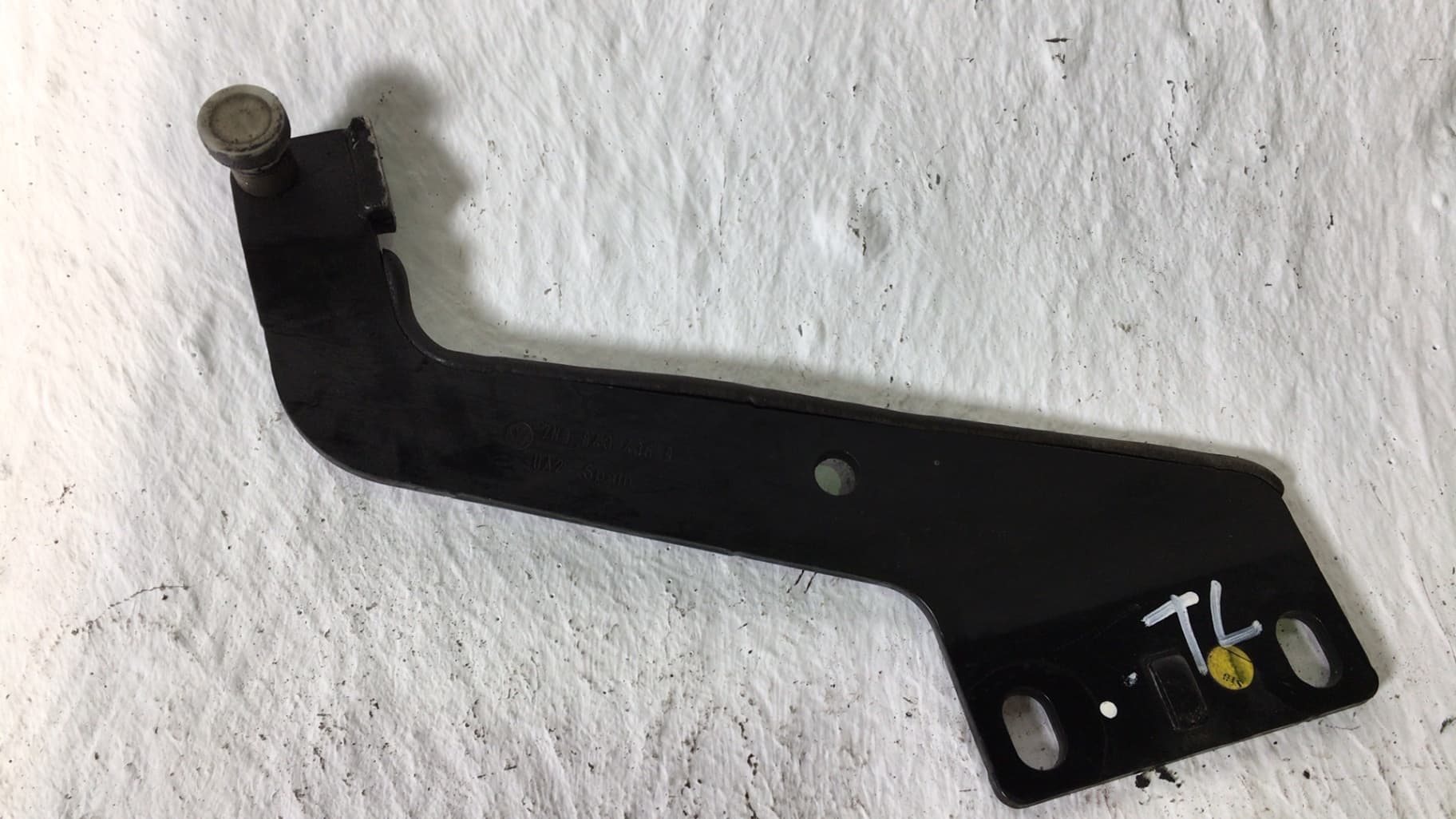 Soporte / guia puerta corredera VOLKSWAGEN SHARAN (7M8, 7M9, 7M6)