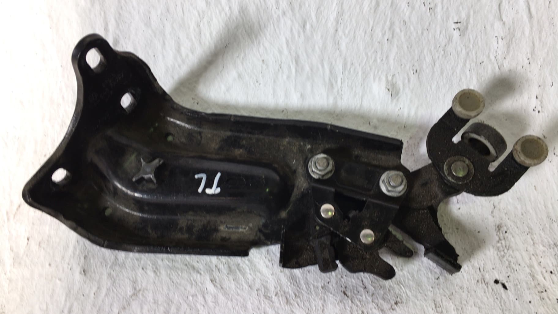 Soporte / guia puerta corredera VOLKSWAGEN SHARAN (7M8, 7M9, 7M6)