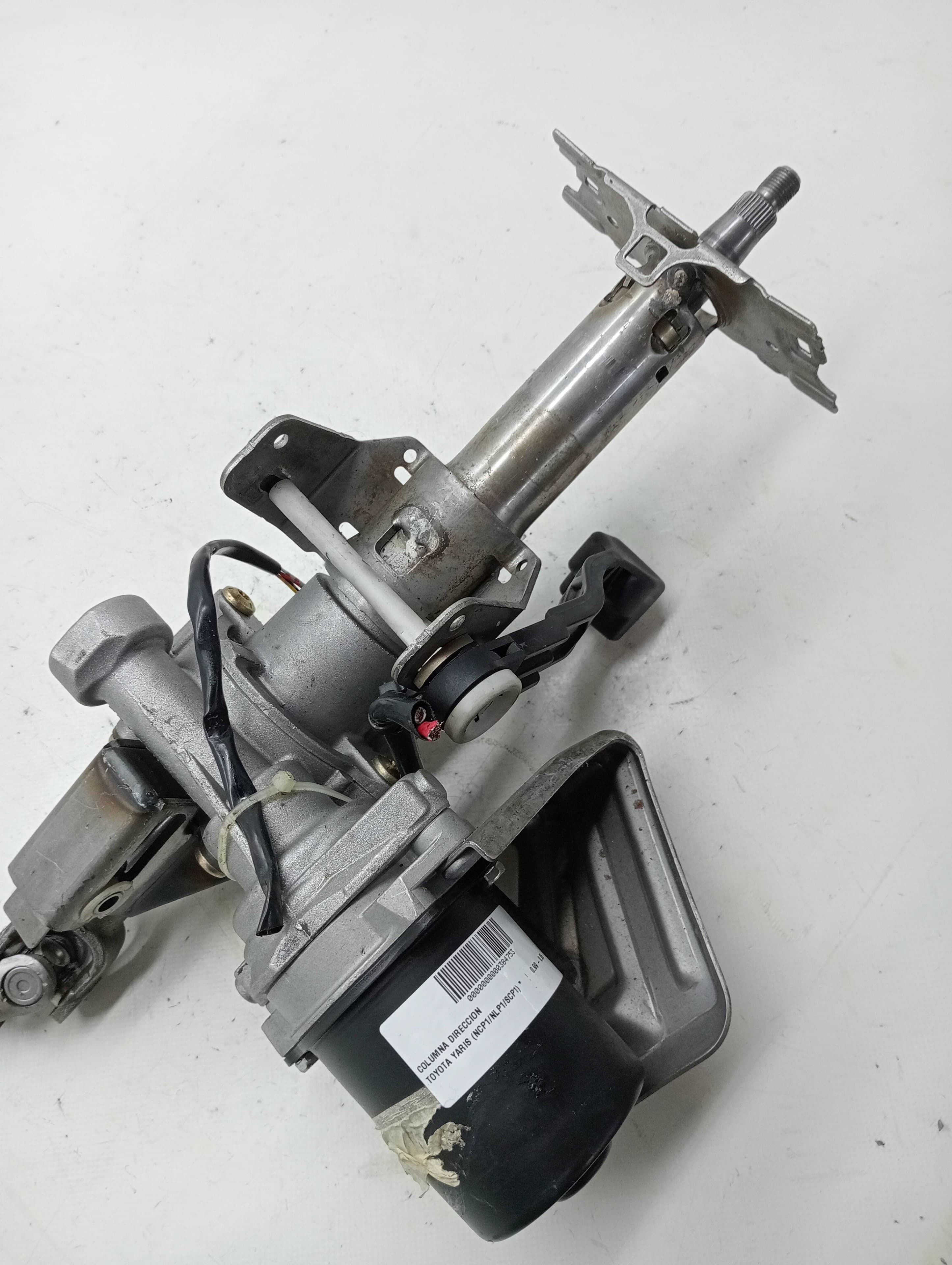 Columna direccion TOYOTA YARIS (NCP1/NLP1/SCP1) 3