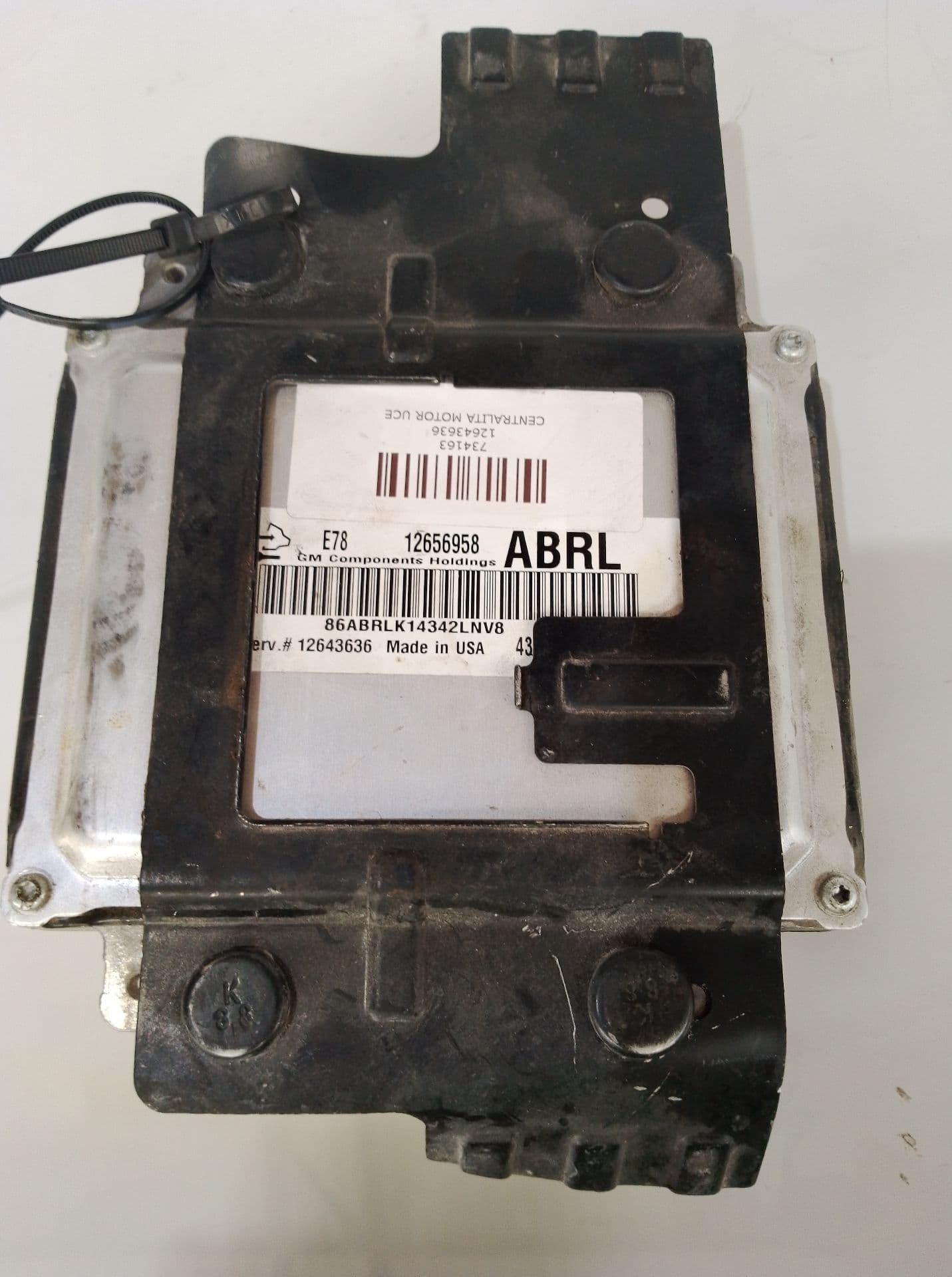 Centralita motor uce OPEL CORSA E