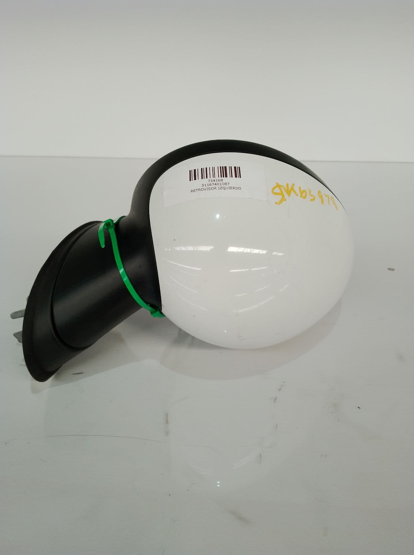 Retrovisor izquierdo MINI 5-TRG