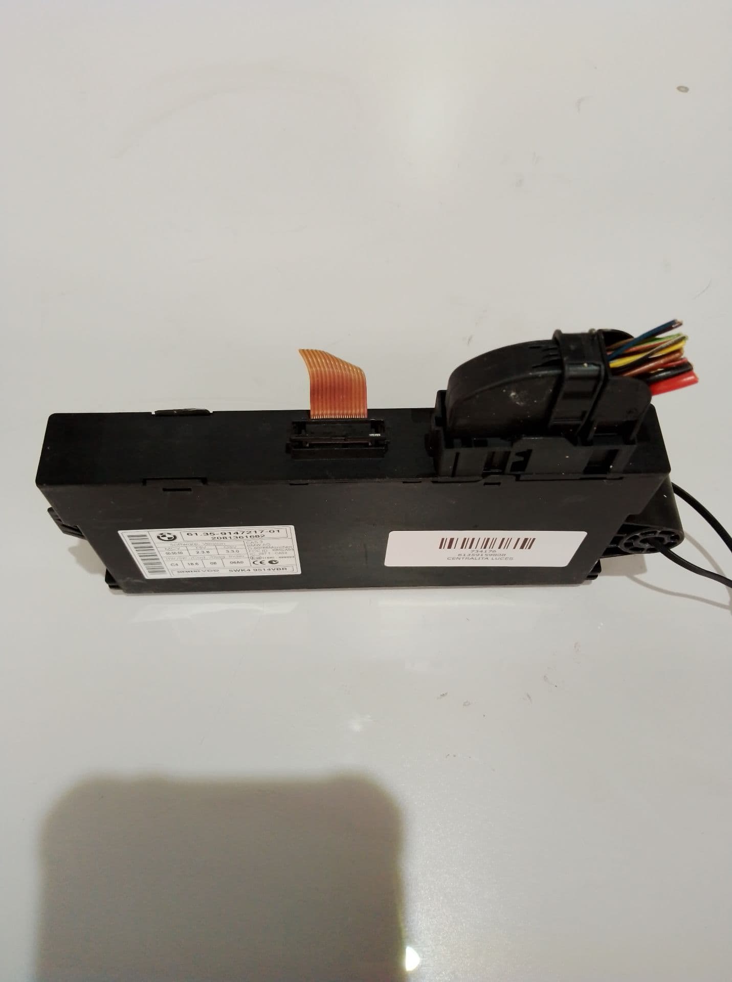 Centralita faros xenon BMW SERIE 3 BERLINA (E90) 3