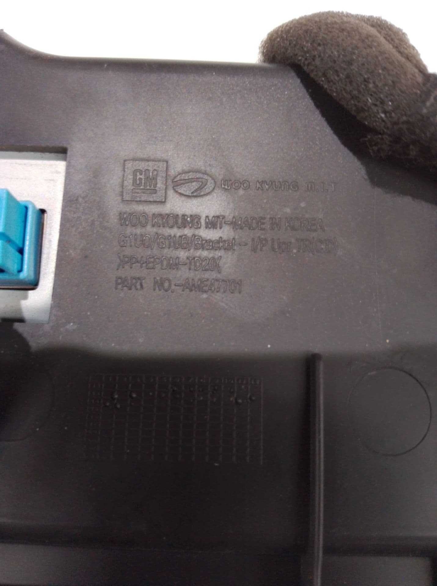 Pantalla multifuncion OPEL ASTRA J SPORTS TOURER 4
