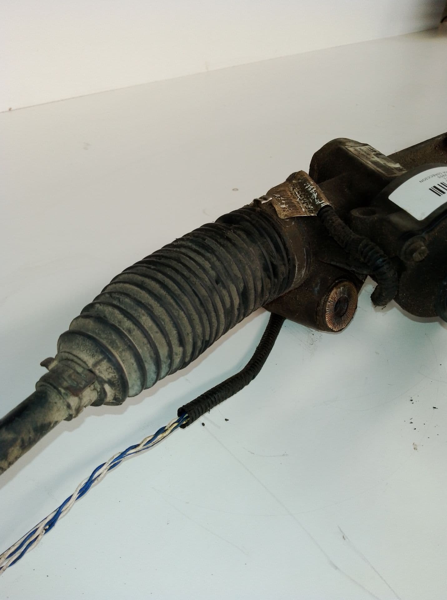 Cremallera direccion OPEL ASTRA J LIM. 4