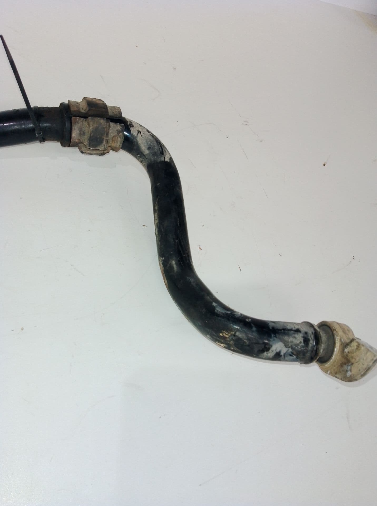 Barra estabilizadora delantera AUDI A4 BERLINA (8E) 5