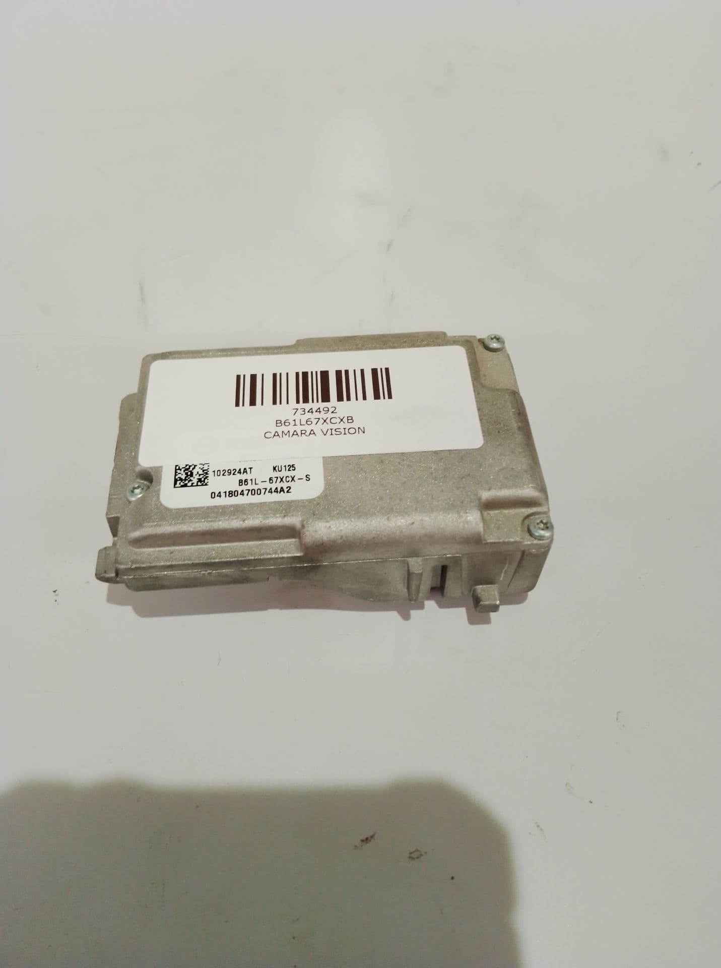 Camara vision MAZDA 6 KOMBI ()(.2012->) 3