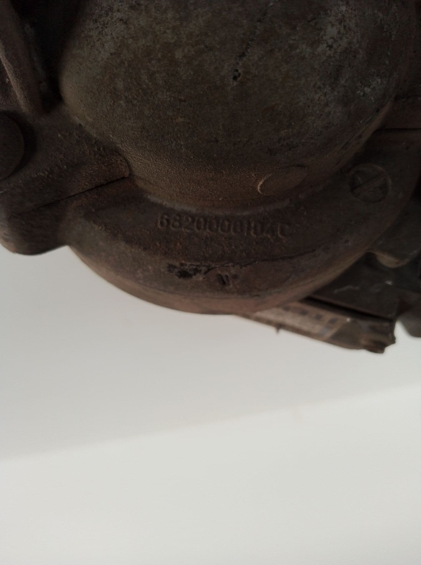 Cremallera direccion MINI (R56) 5