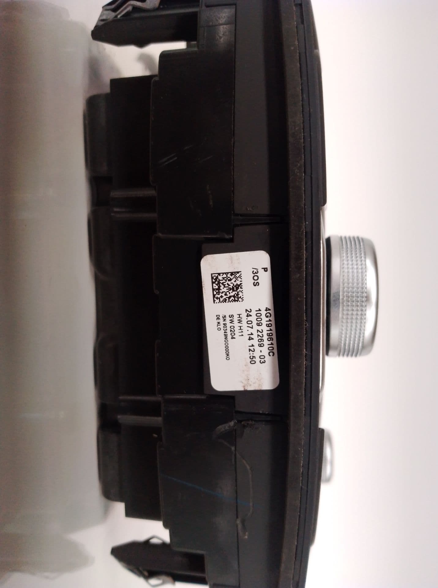Mando multifuncion AUDI A7 SPORTBACK (4GA) 3