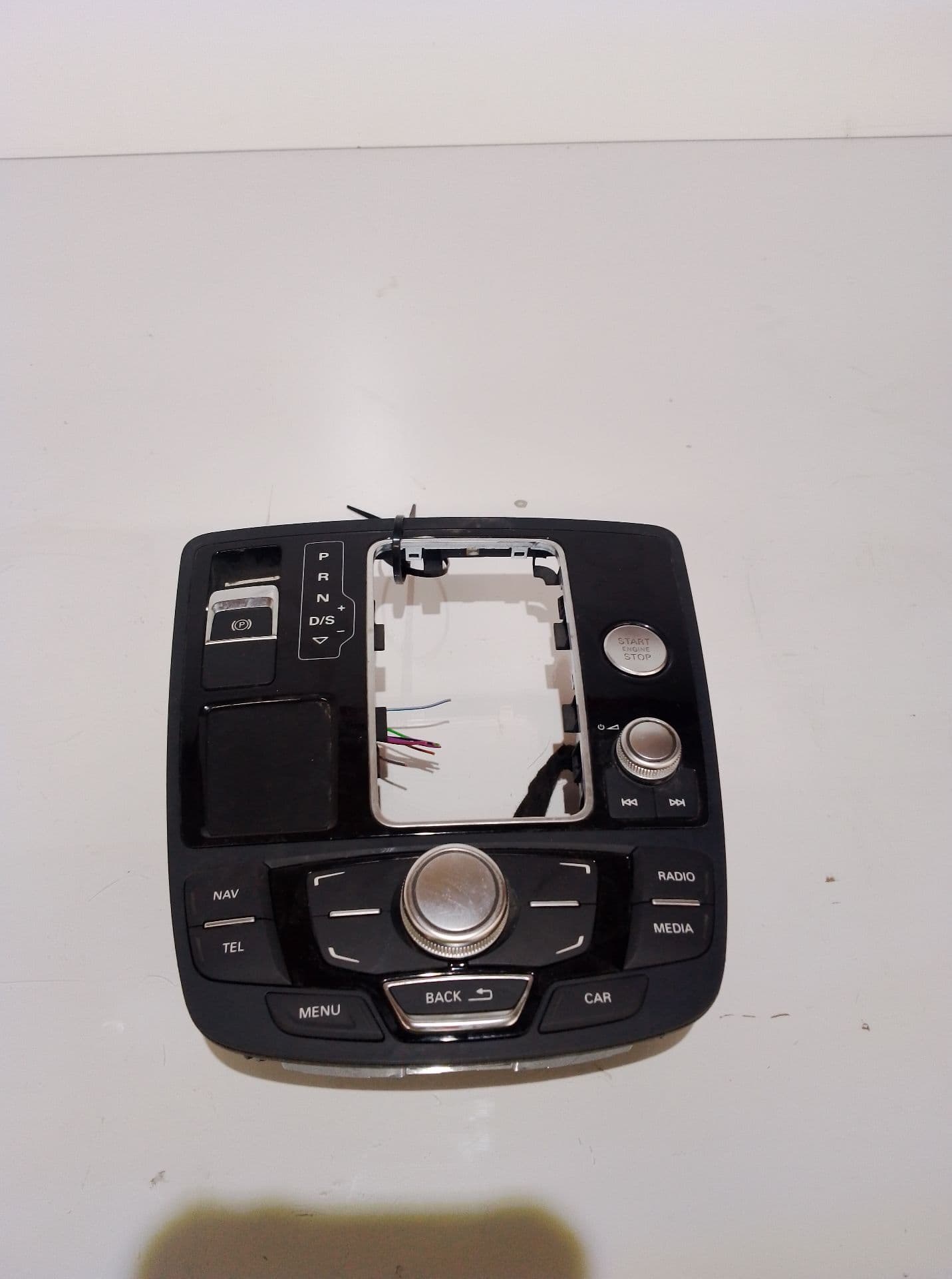 Mando multifuncion AUDI A7 SPORTBACK (4GA)