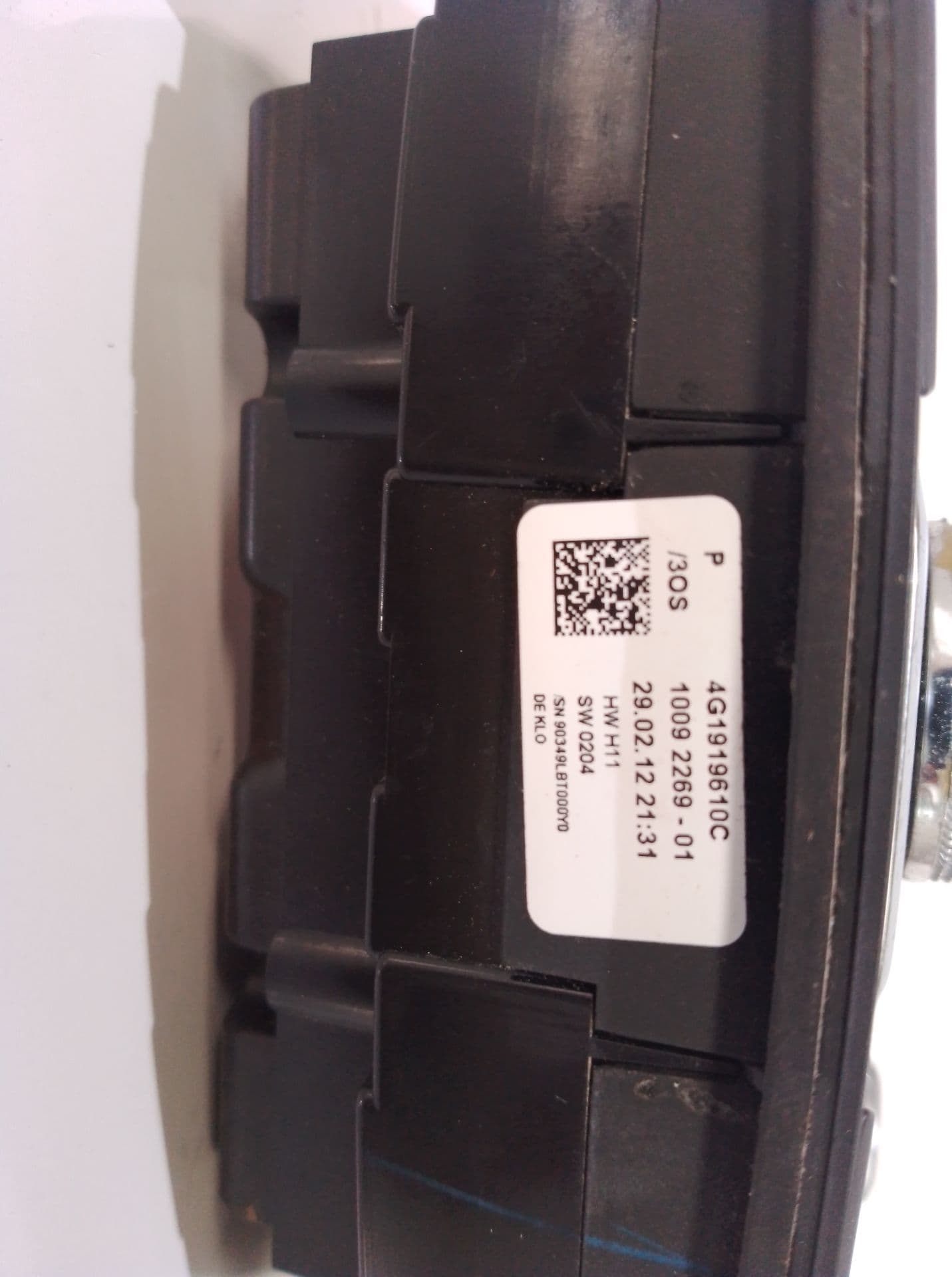Mando multifuncion AUDI A7 SPORTBACK (4GA) 3