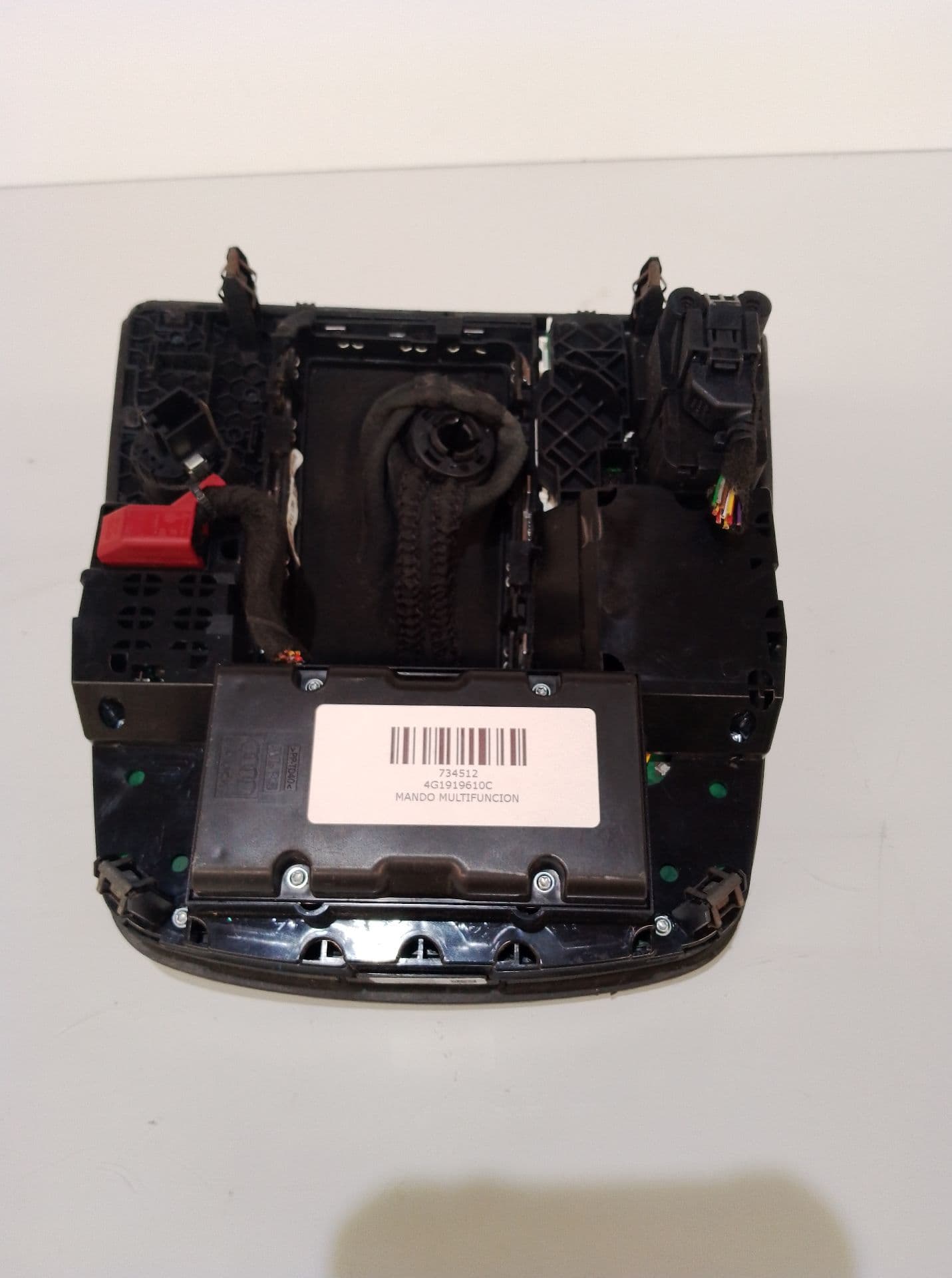 Mando multifuncion AUDI A7 SPORTBACK (4GA) 2