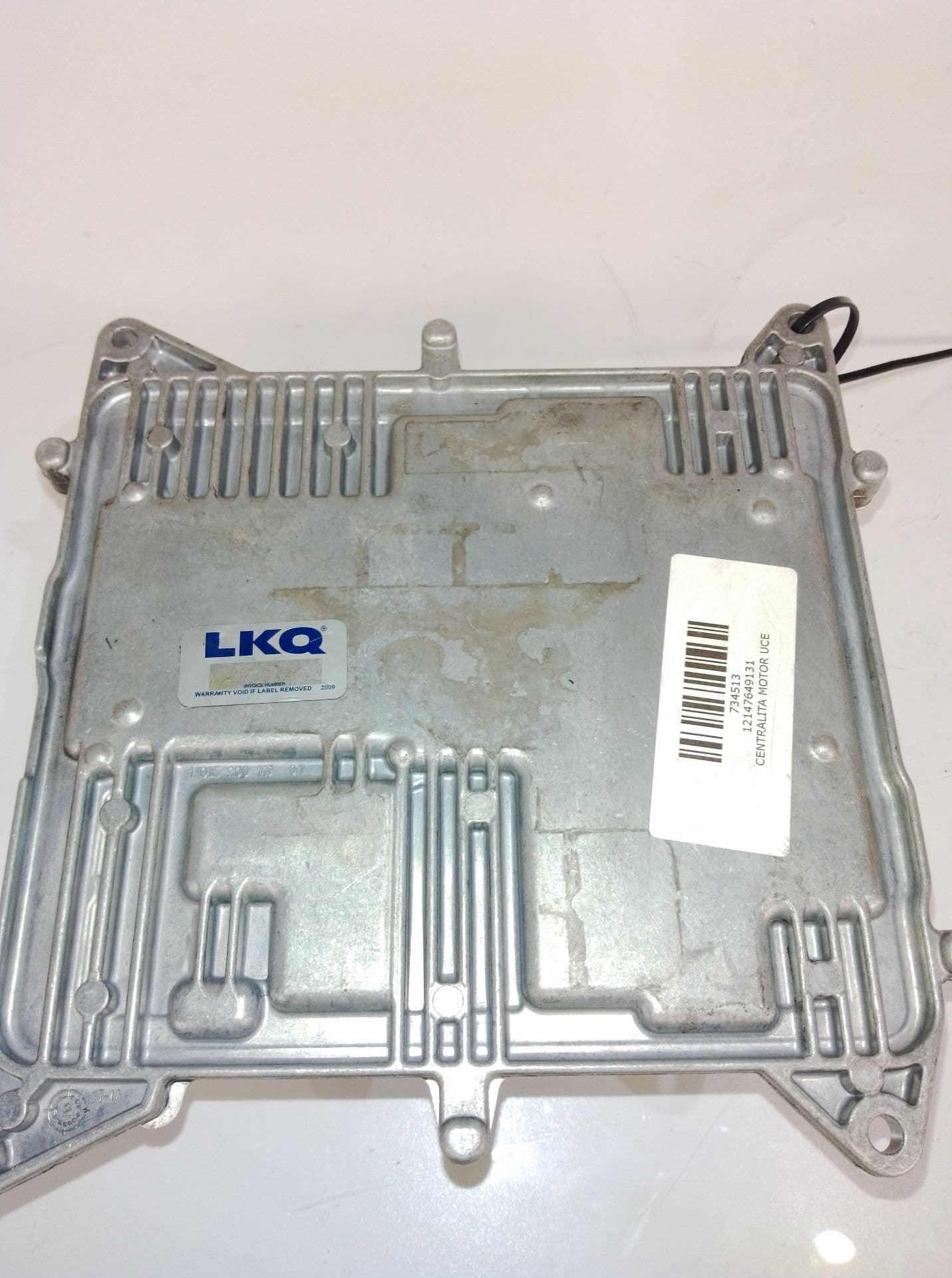 Centralita motor uce BMW SERIE 3 LIM