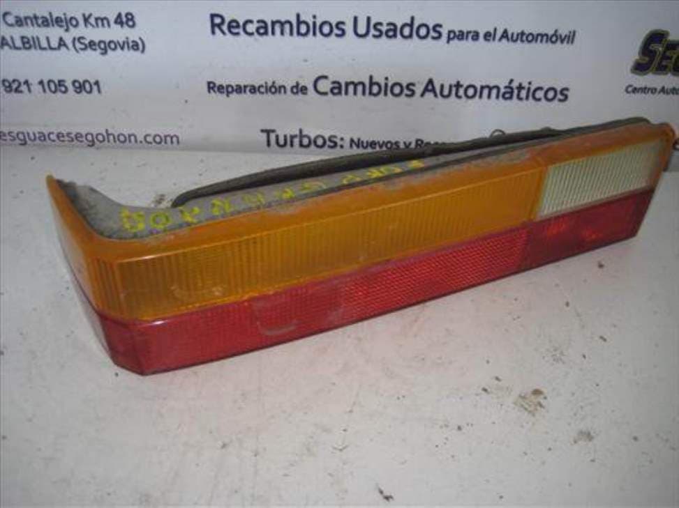 Piloto trasero izquierdo FORD GRANADA BERL./TURNIER
