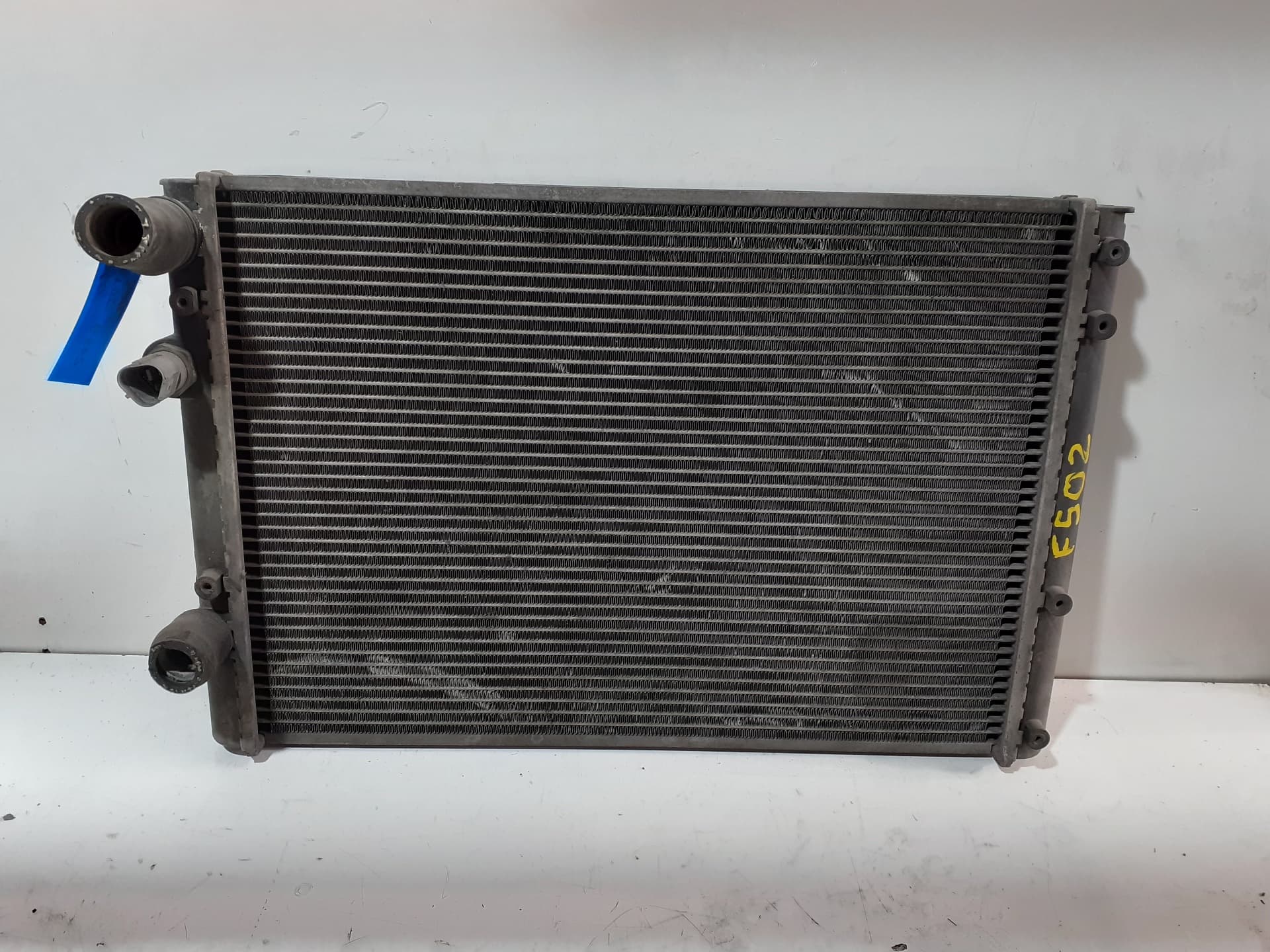 Radiador agua VOLKSWAGEN POLO BERLINA (6N1)