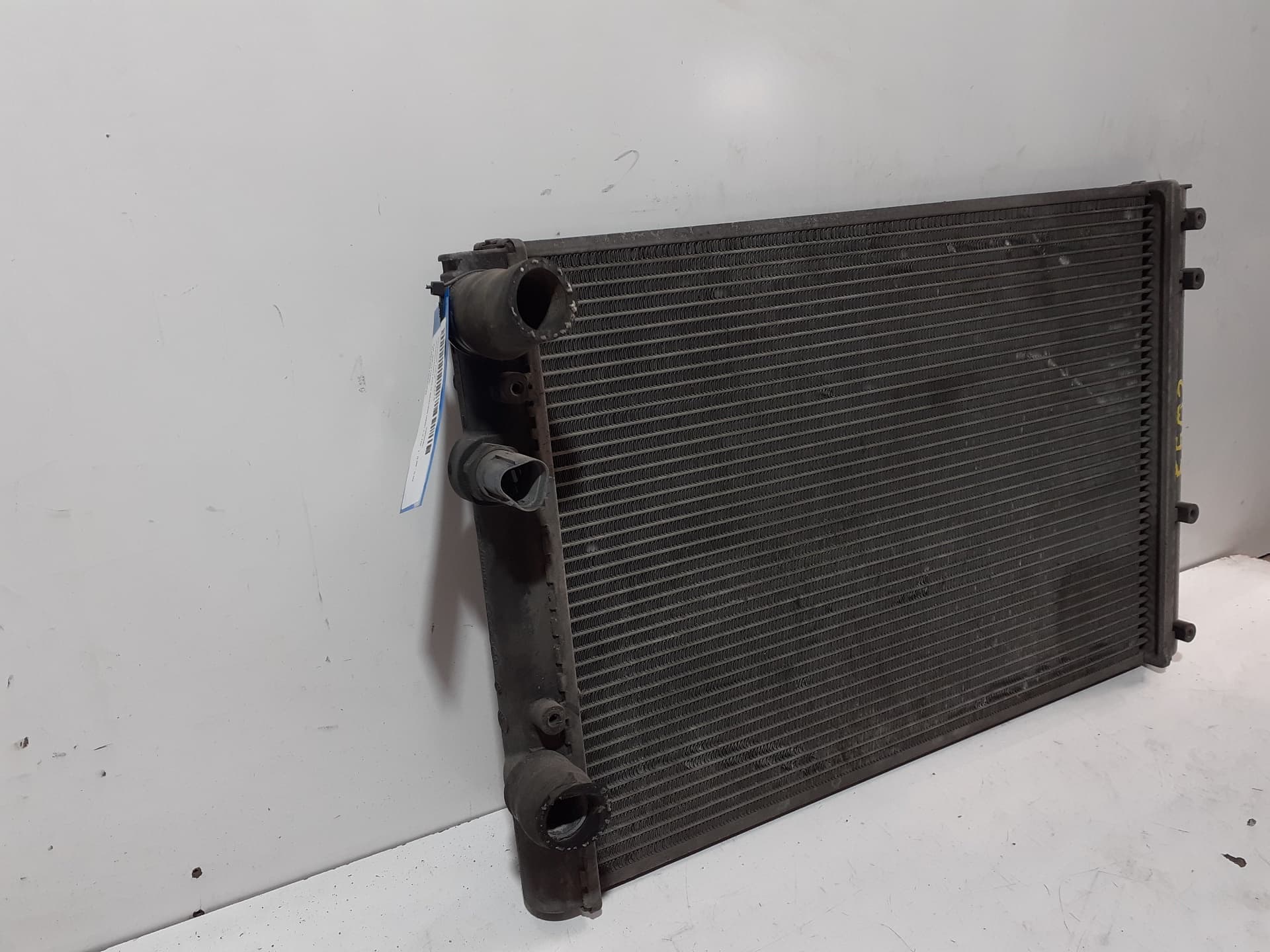 Radiador agua VOLKSWAGEN POLO BERLINA (6N1) 3