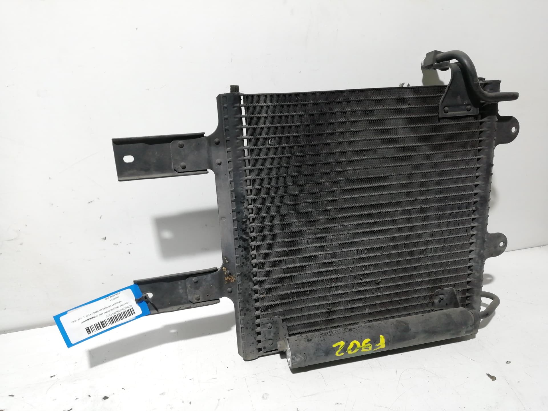 Recambio VOLKSWAGEN POLO BERLINA (6N1) ref. 6XO820411 4