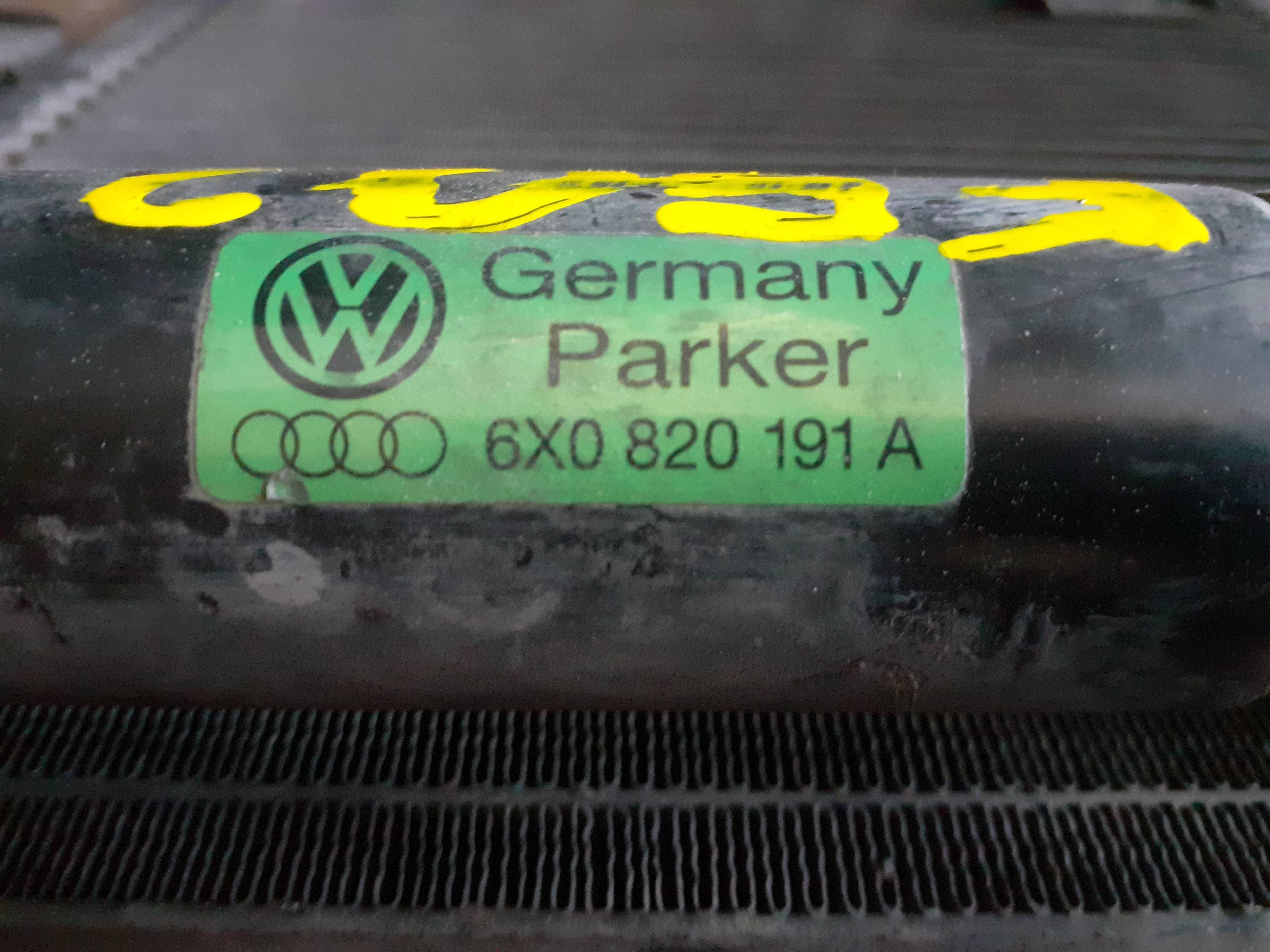 Recambio VOLKSWAGEN POLO BERLINA (6N1) ref. 6XO820411 2