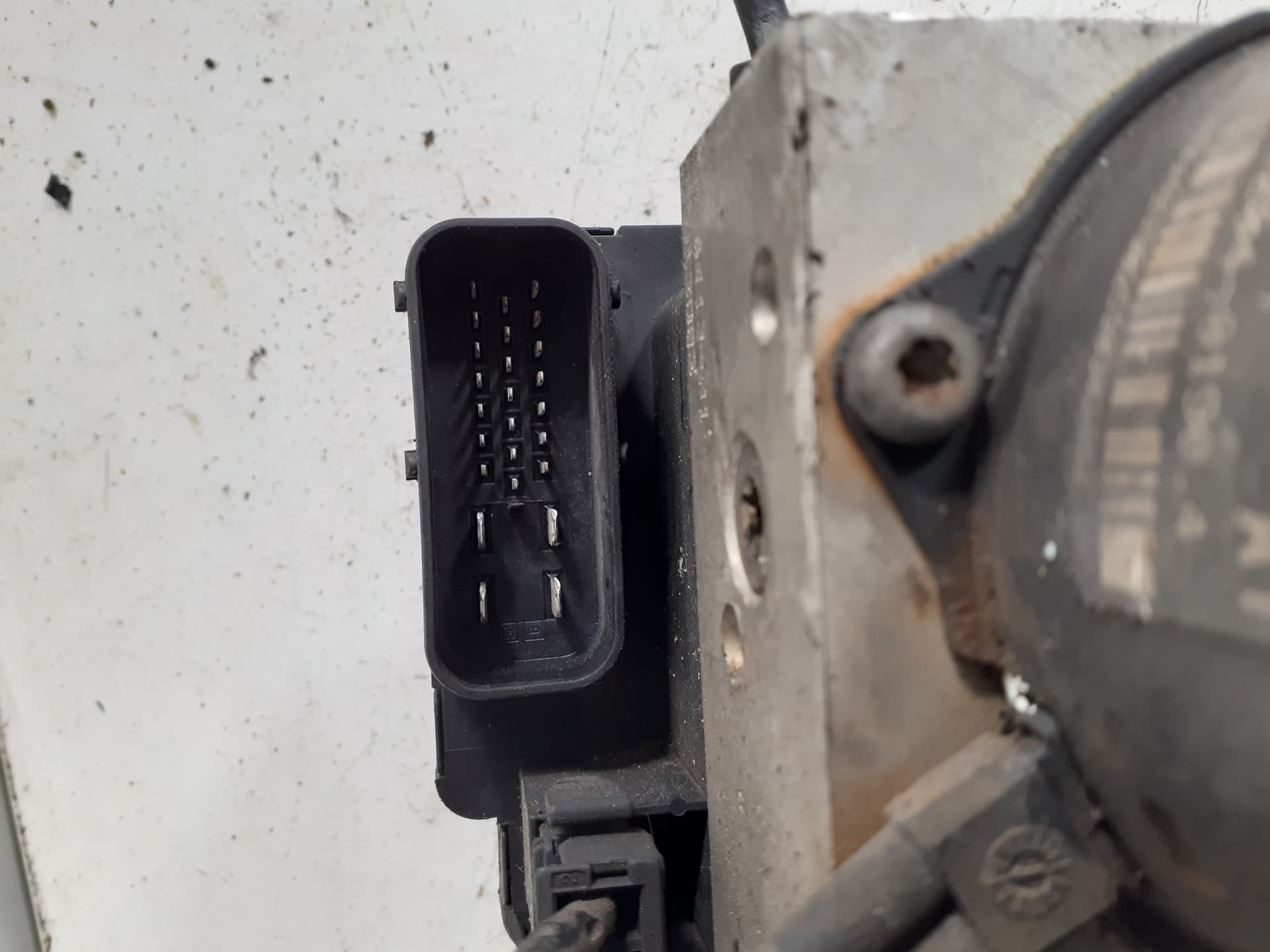 Abs VOLKSWAGEN POLO BERLINA (6N1) 3