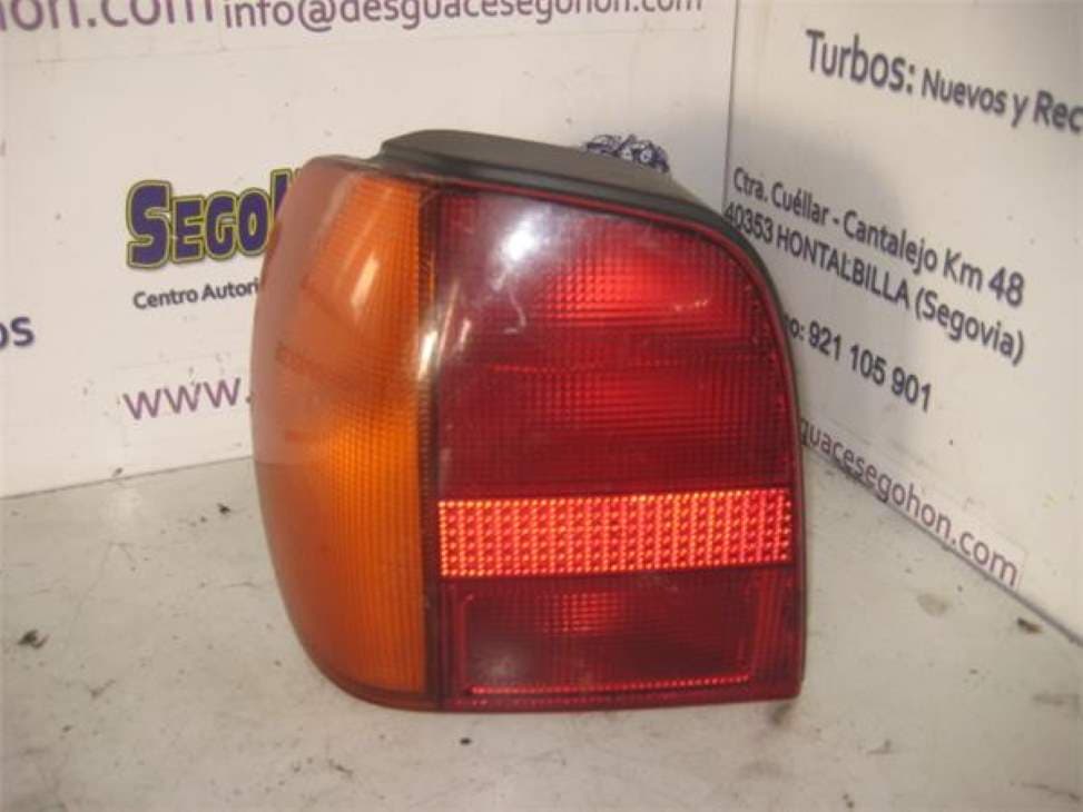 Piloto trasero derecho VOLKSWAGEN POLO BERLINA (6N1)