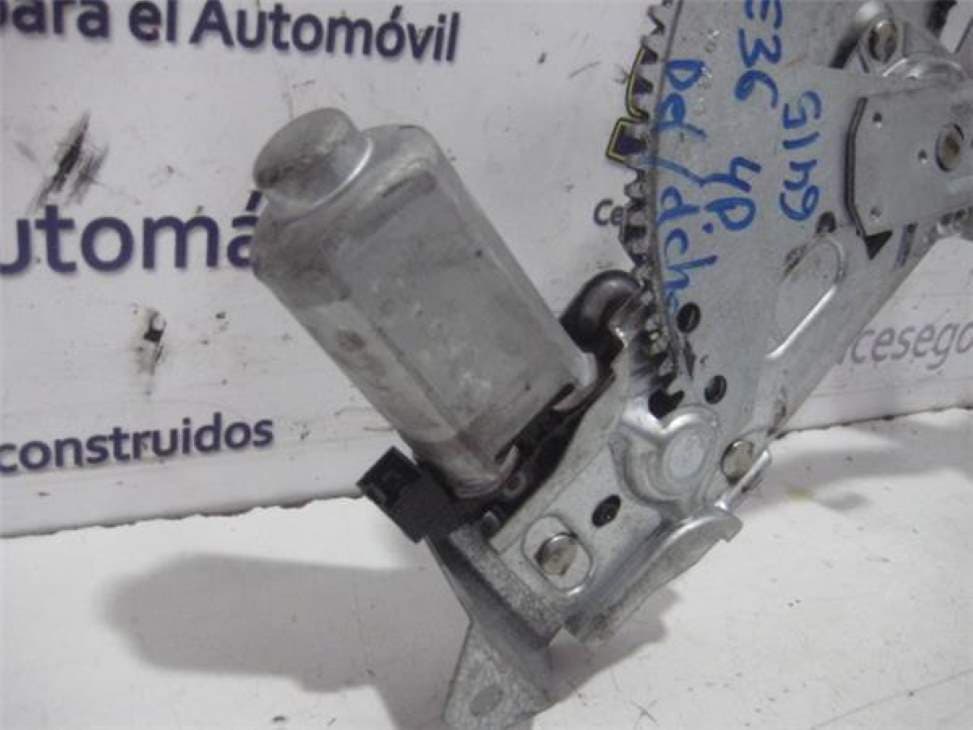 Motor elevalunas delantero derecho BMW SERIE 3 BERLINA (E36) 2