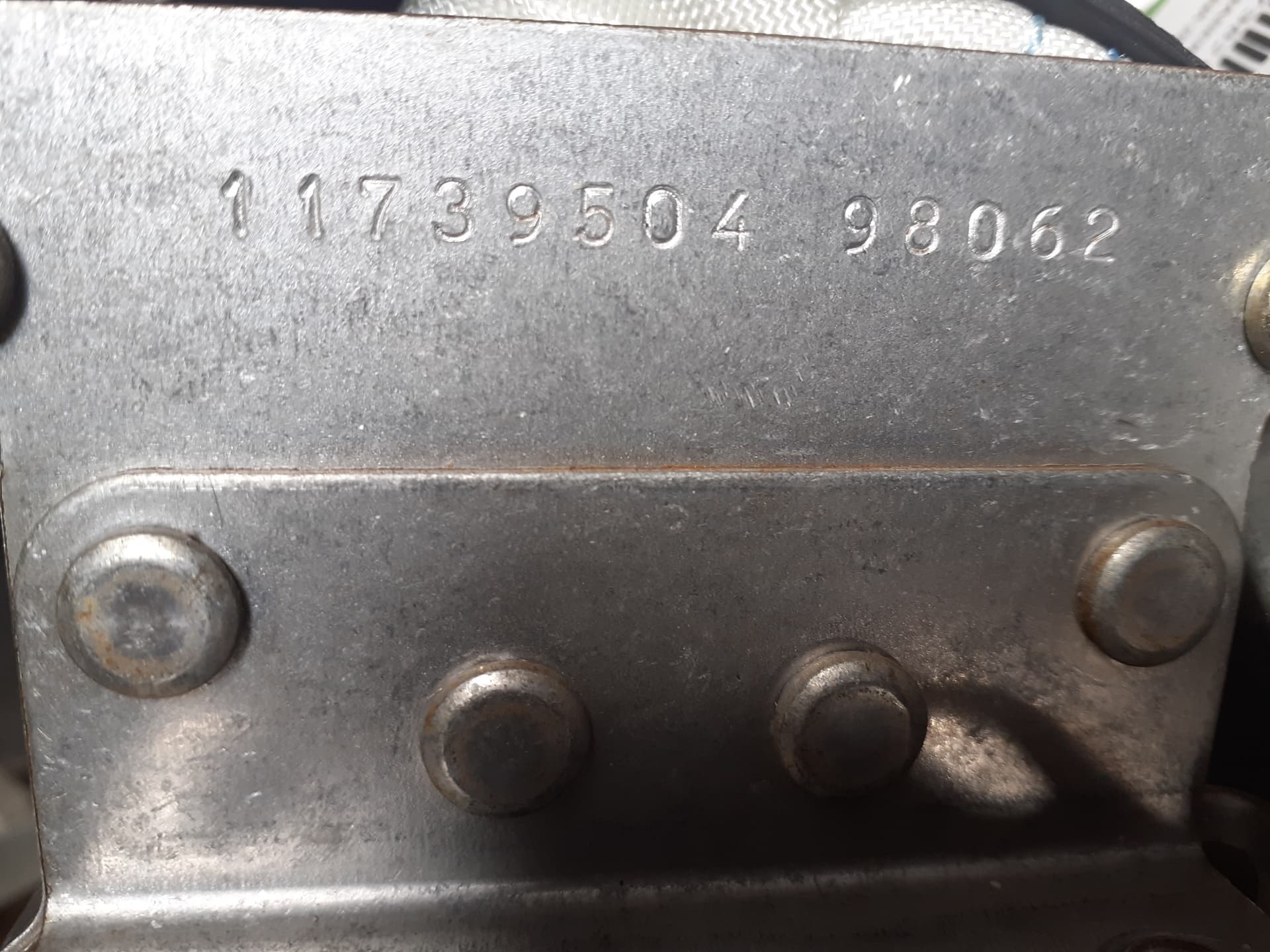 Airbag delantero derecho VOLKSWAGEN GOLF IV BERLINA (1J1) 4